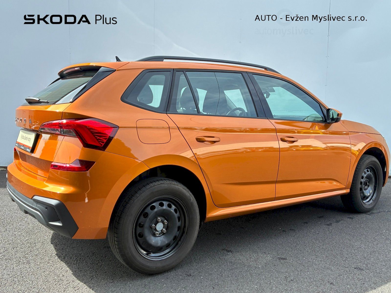 Škoda Kamiq, SELECTION TSI 85/1.0 M6F - fotka 2