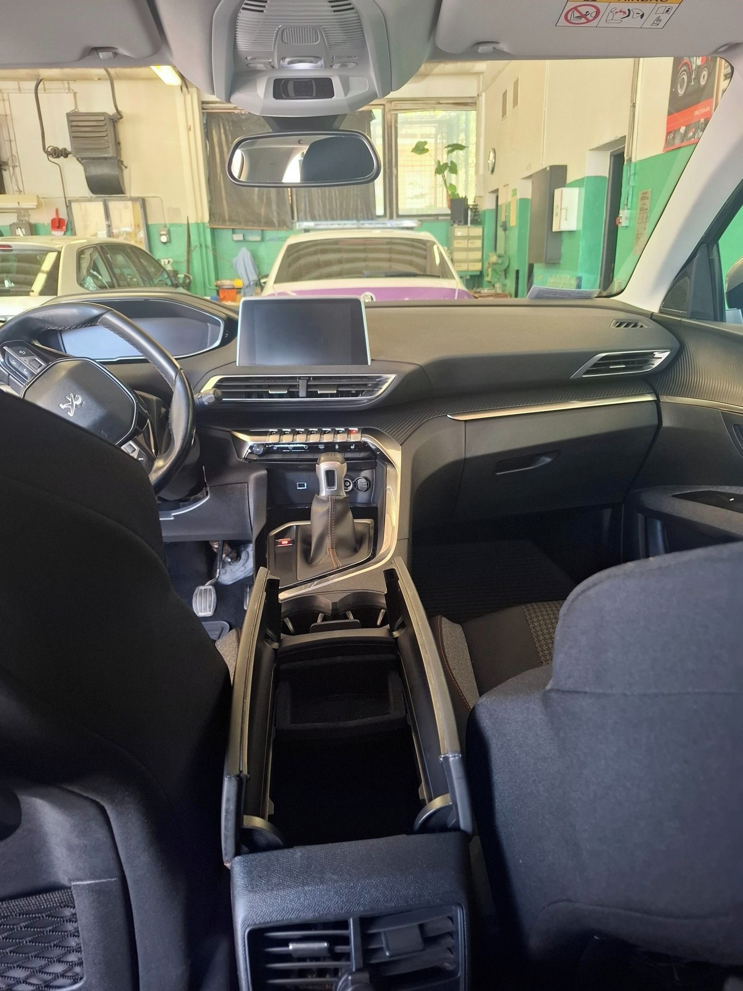 Peugeot 5008 - fotka 6