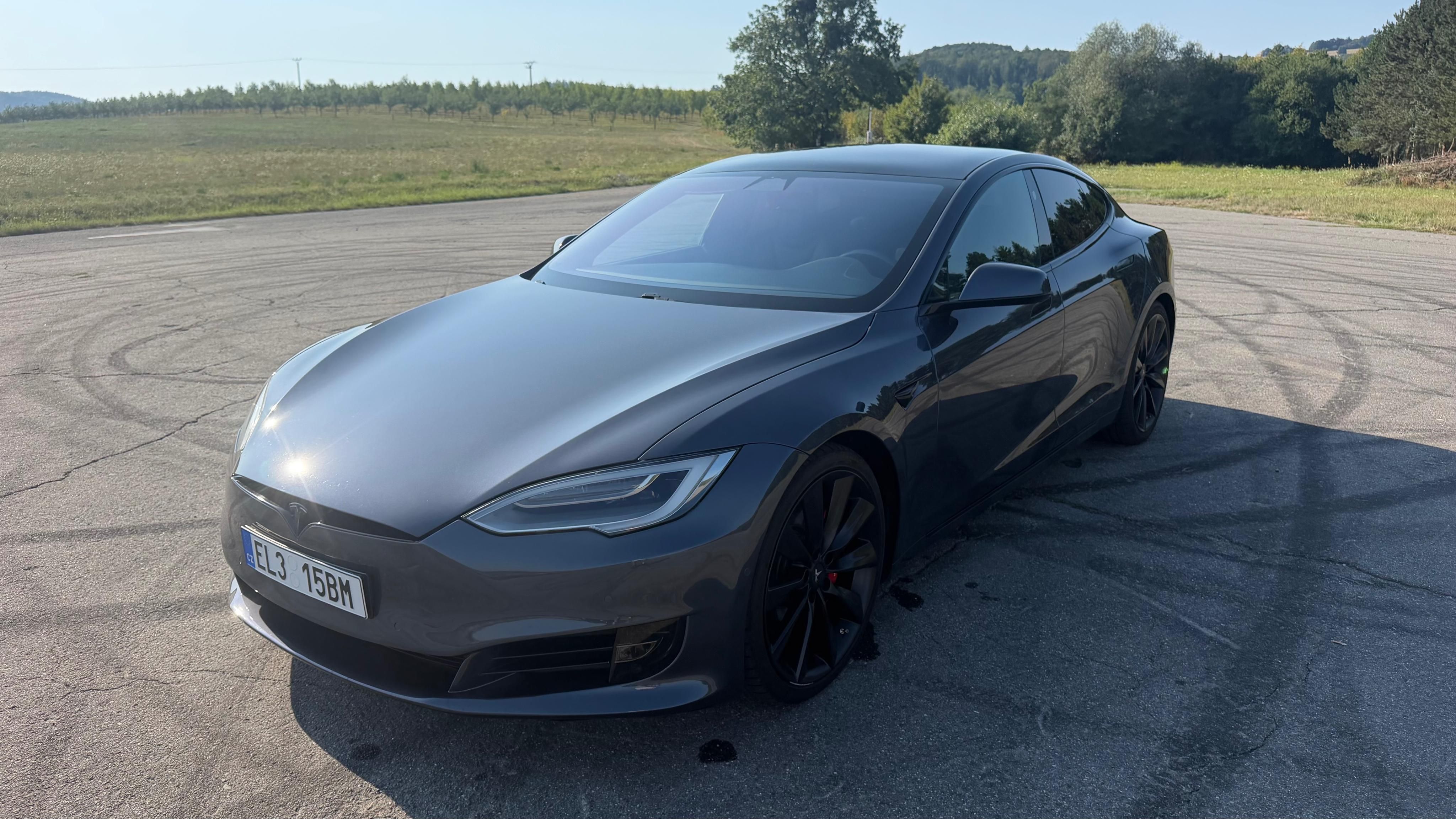 Tesla Model S, Performance 800hp Raven - fotka 4