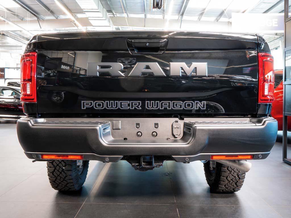 Dodge Ram, 6.4 2500 Power Wagon 2026 - fotka 3