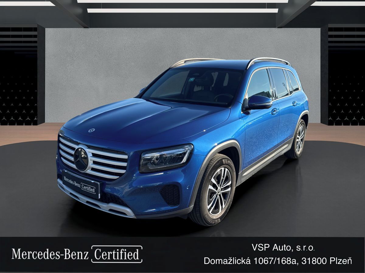 Mercedes-Benz GLB, 200d 4MATIC