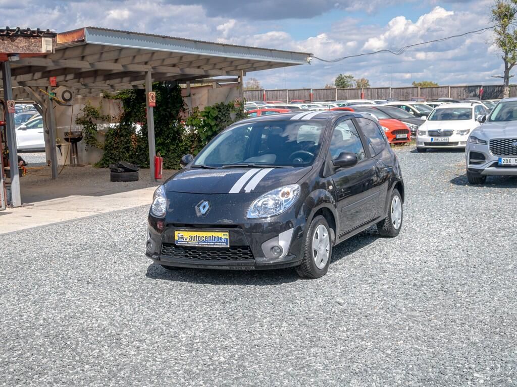 Renault Twingo, 1.2i 55KW – RIP CURL