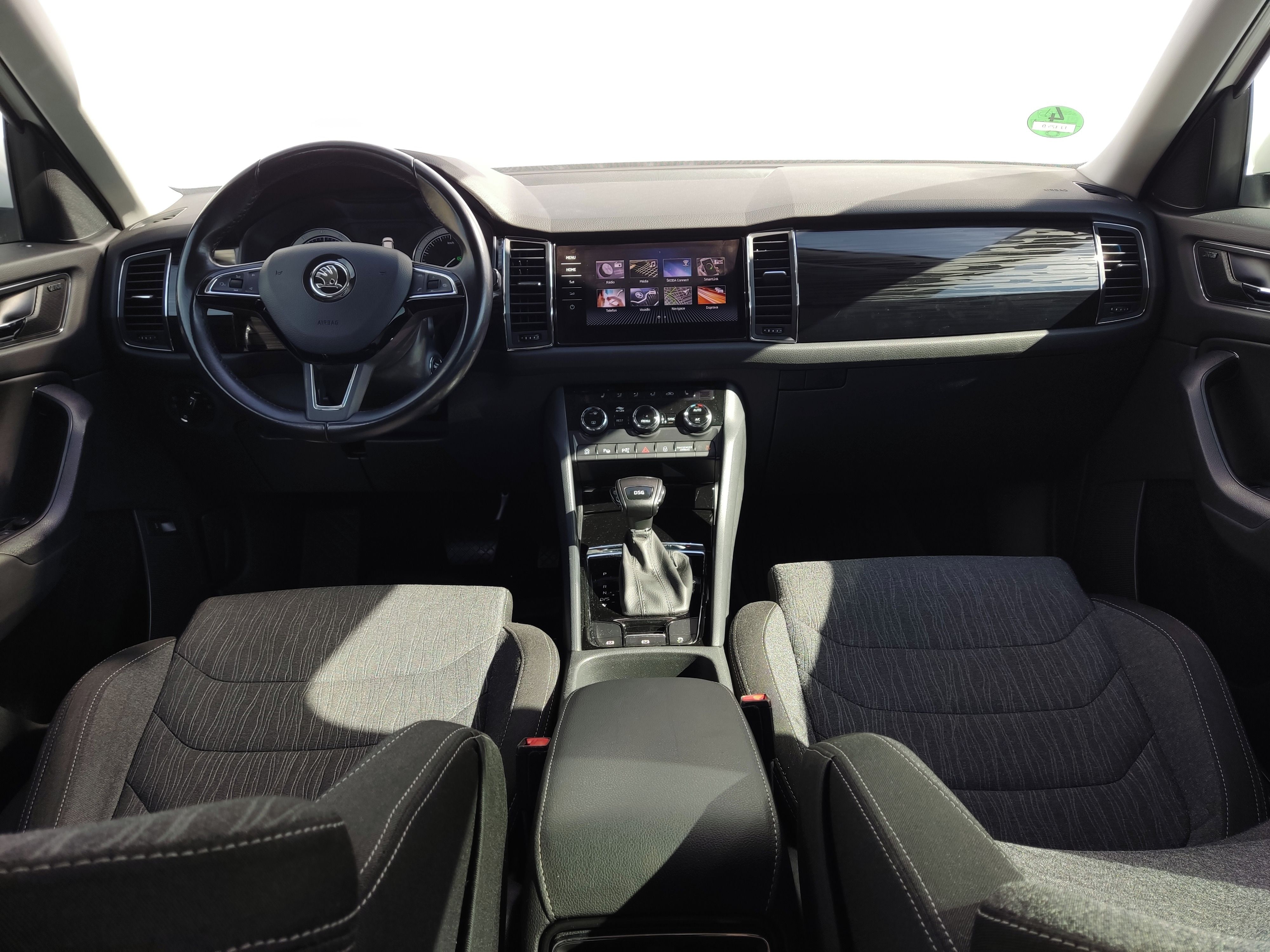 Škoda Kodiaq, 1.4 TSI DSG Style Business - fotka 5