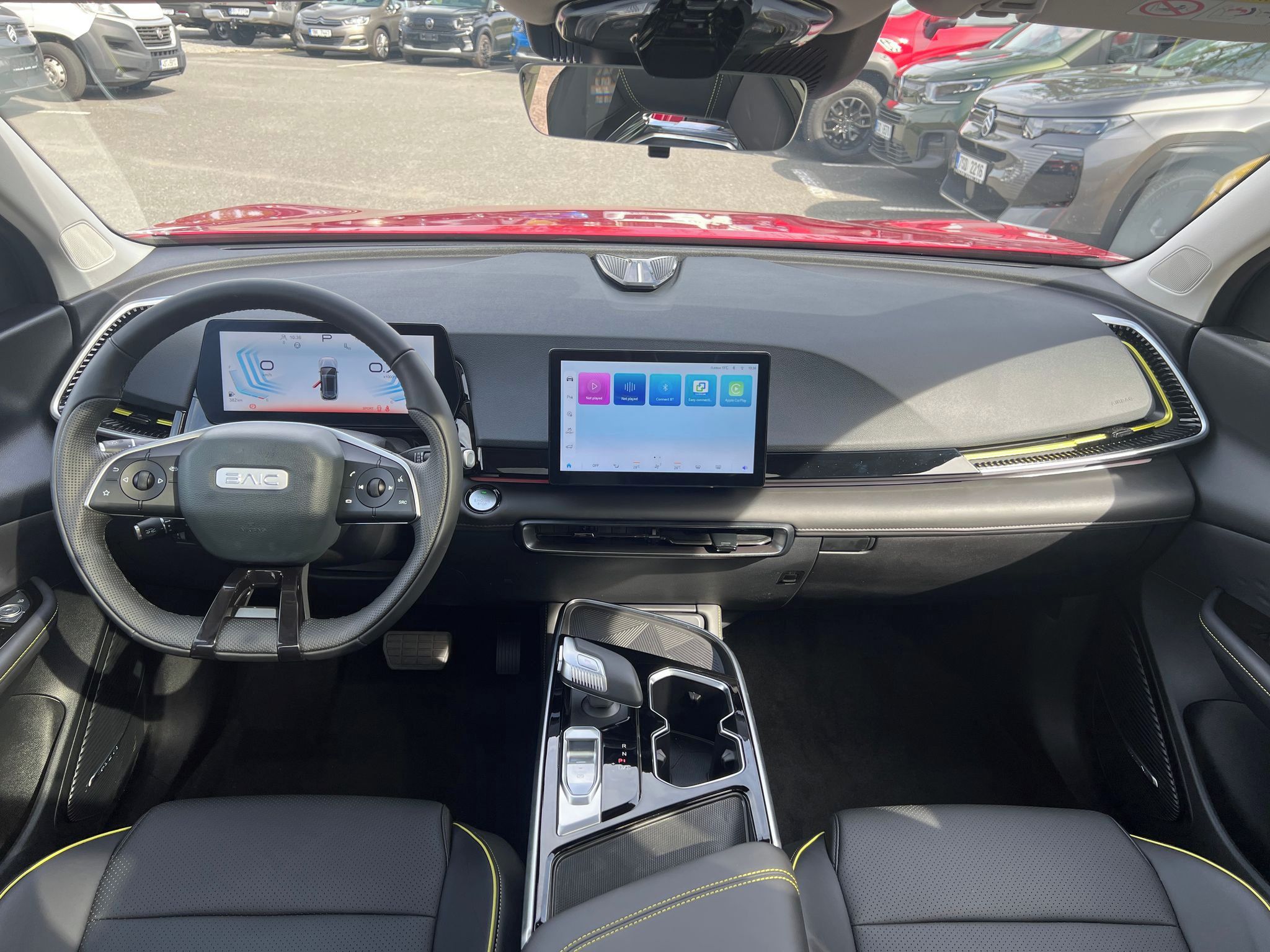 BAIC X5, 1.5 T 177k ZÁRUKA 5 LET - fotka 2