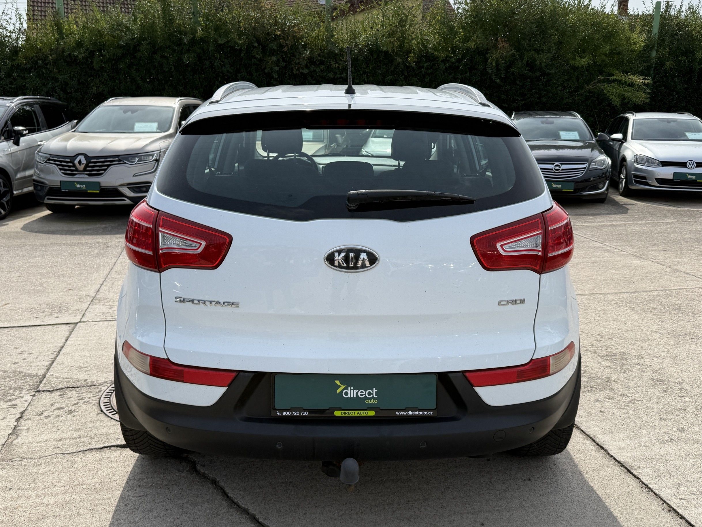 Kia Sportage, 2.0 CRDi , 135Kw Comfort - fotka 5