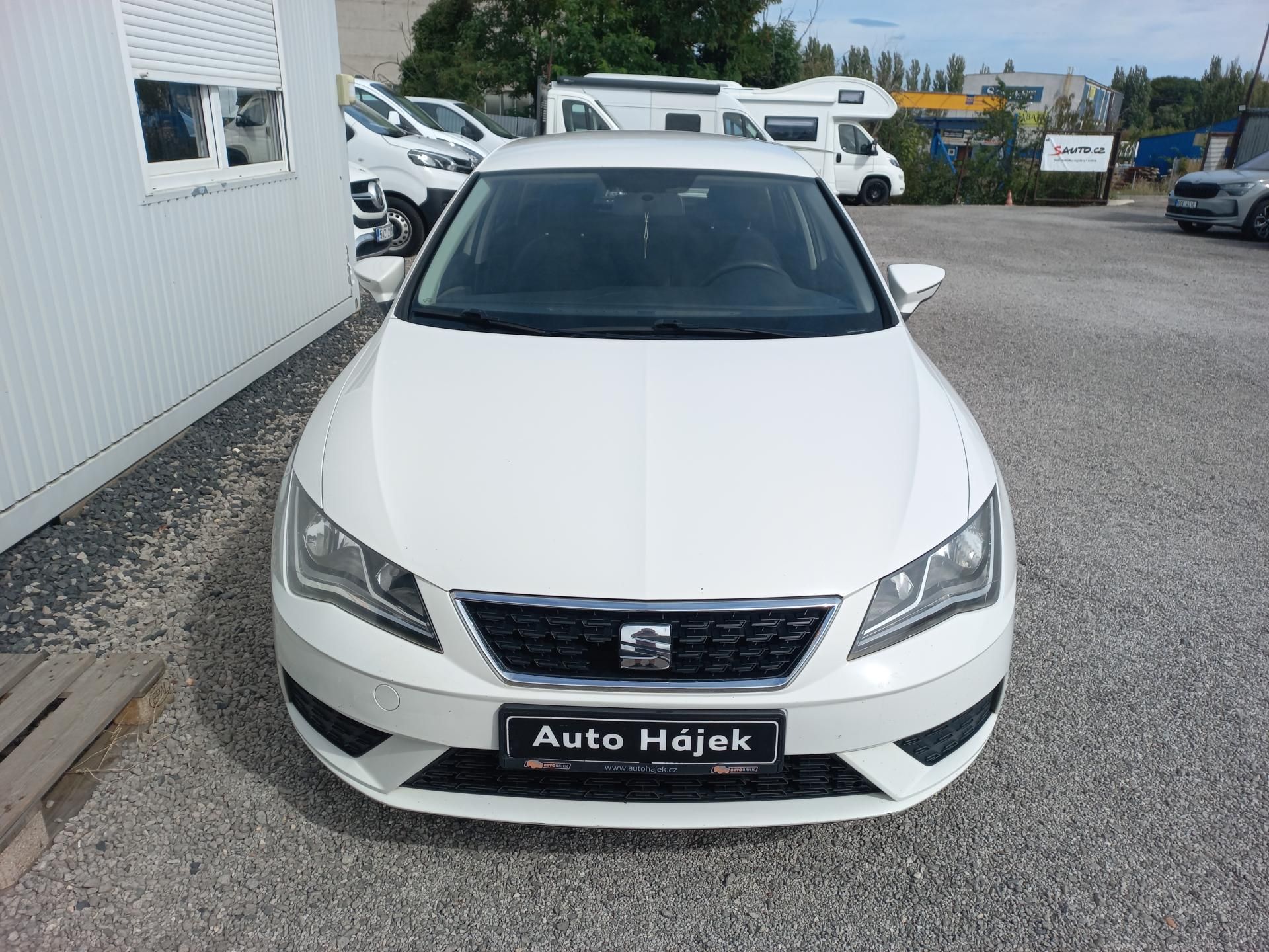 Seat Leon, 1.2TSi 63kW ČR - fotka 3