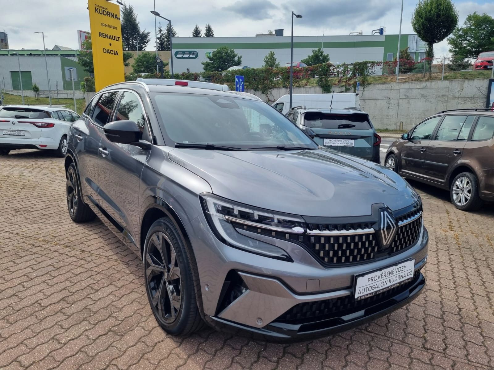 Renault Austral, Iconic mild hybrid 160 vč TZ