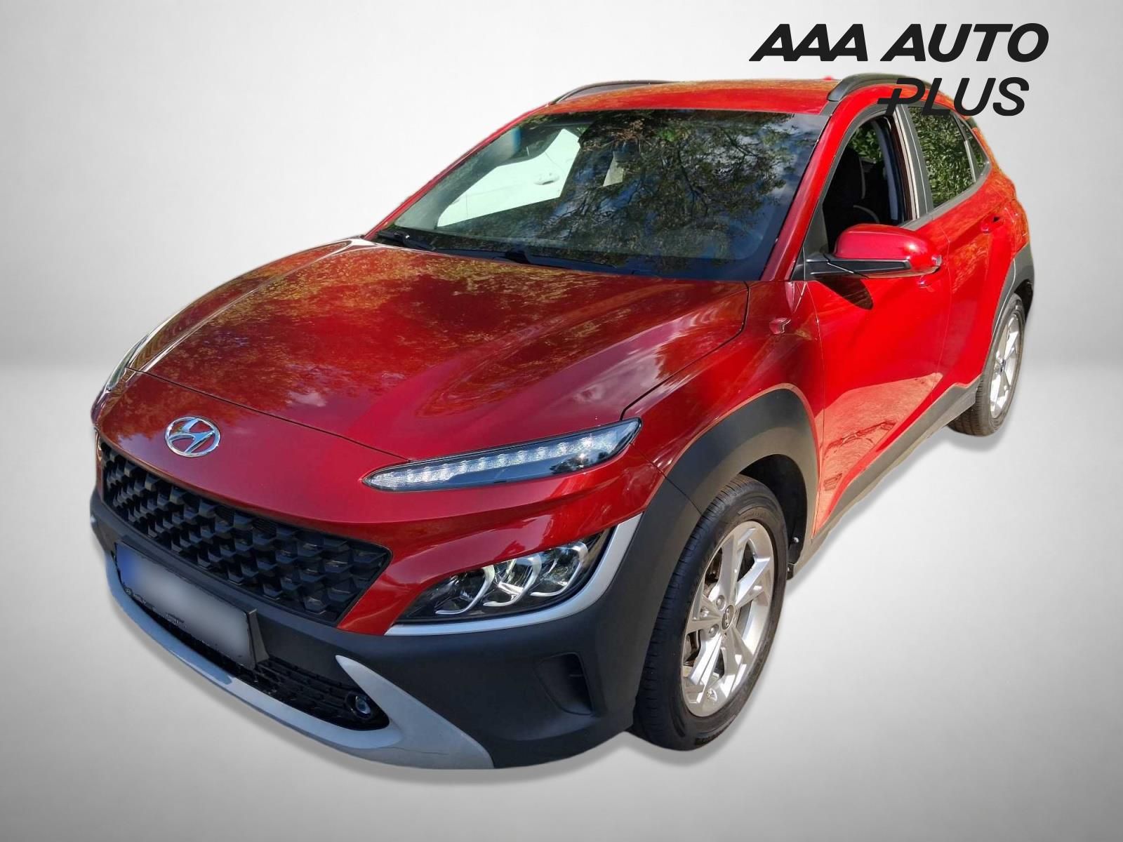 Hyundai Kona, 1.0 T-GDI, Smart, ČR,1.maj