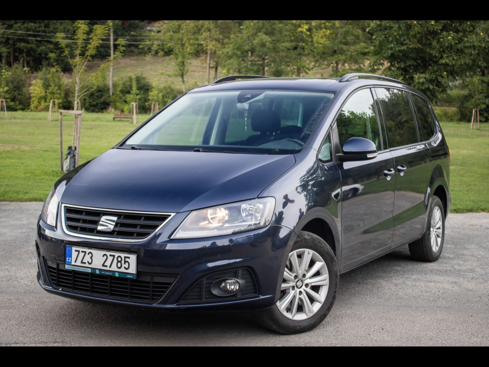 Seat Alhambra