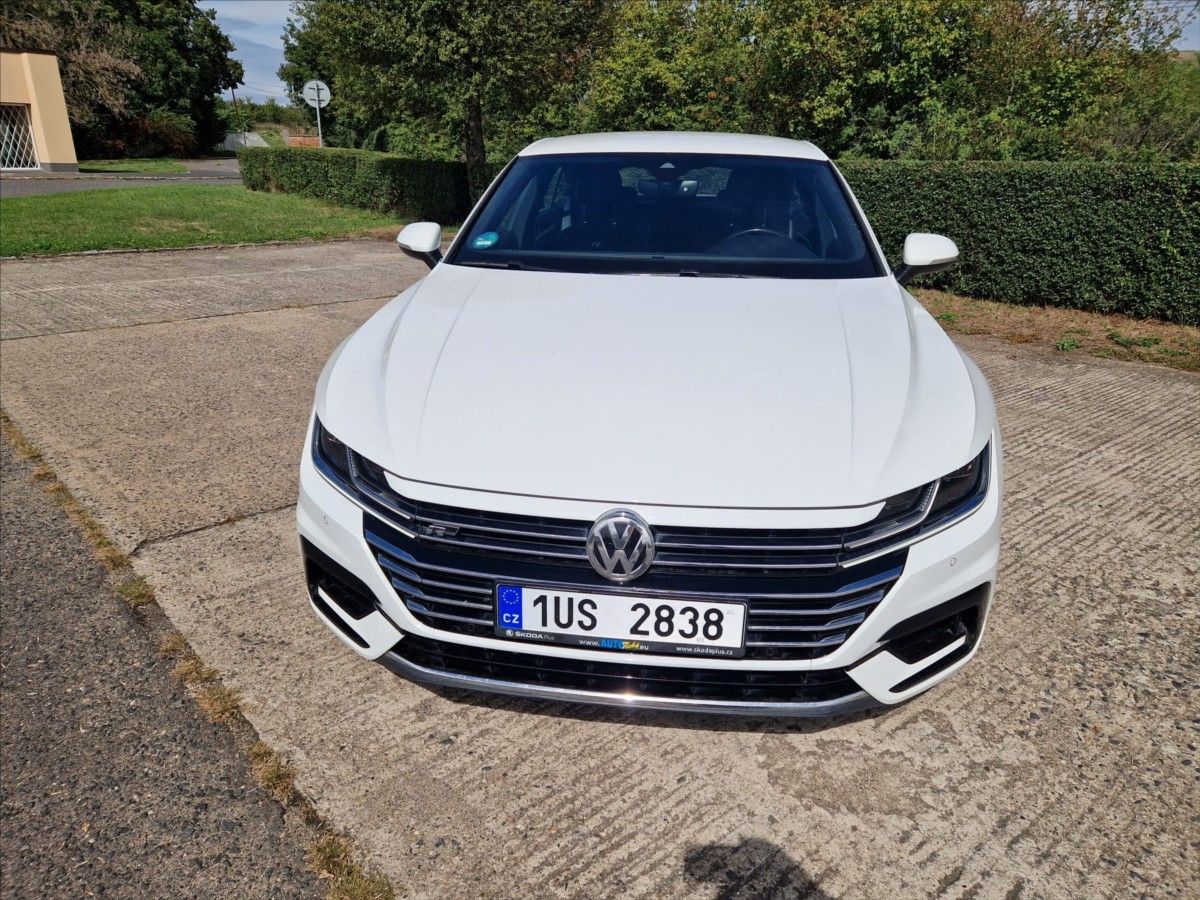 Volkswagen Arteon, 2.0 TSI R line - fotka 4