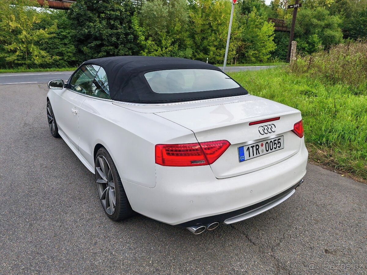 Audi A5, Audi A5, 3.0TDi - fotka 5