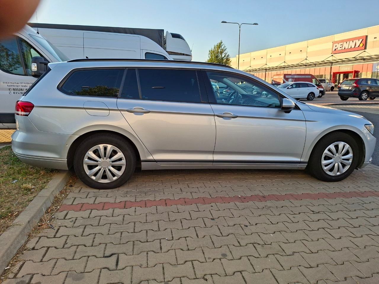 Volkswagen Passat, 2.0 tdi - fotka 4