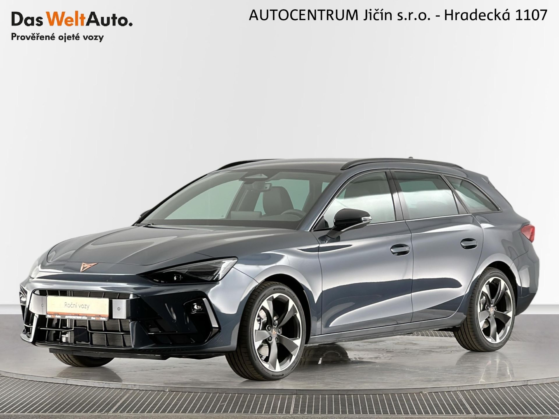 Cupra Leon, ST 2.0 TSI 150kW 4x4 DSG