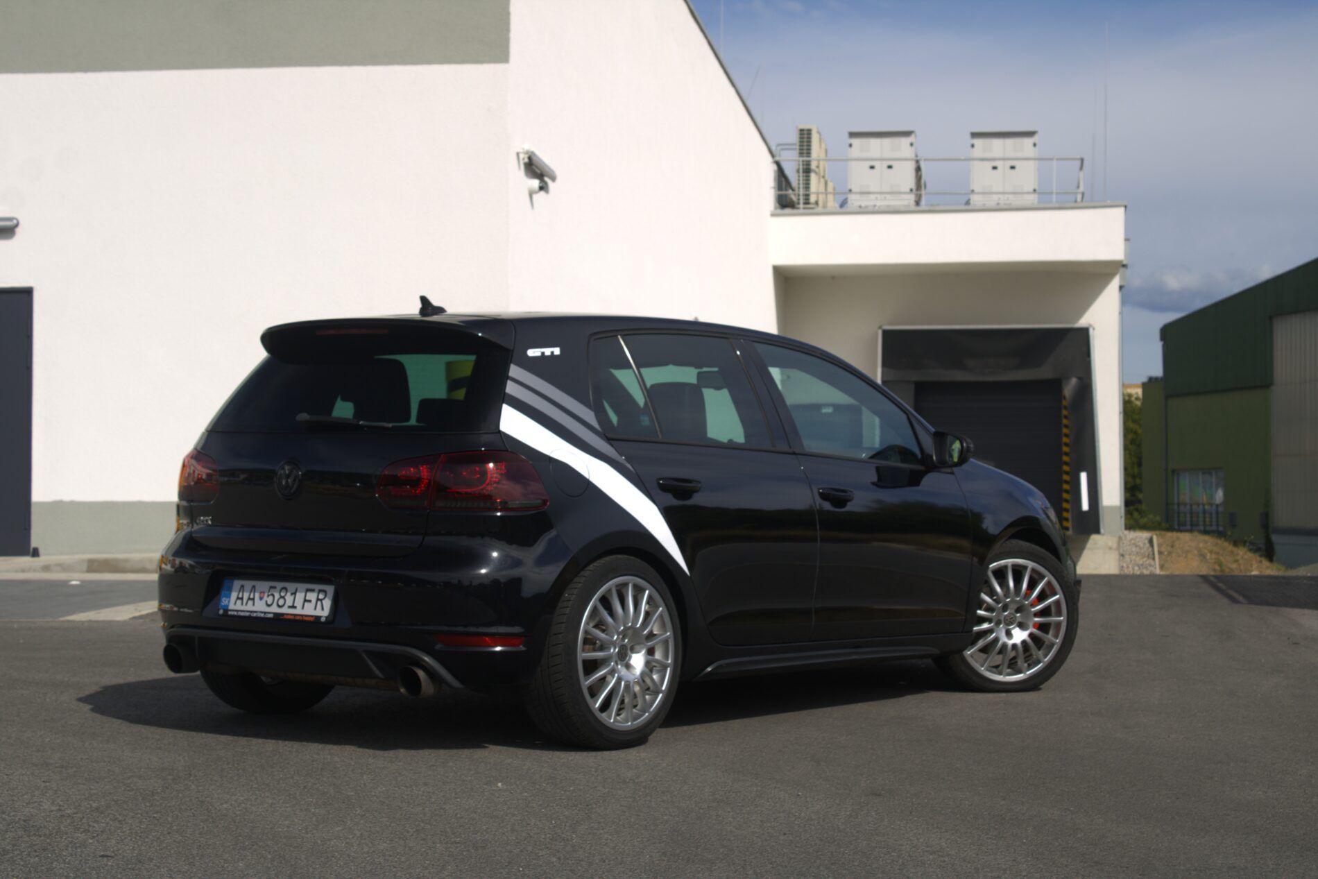 Volkswagen Golf - fotka 5