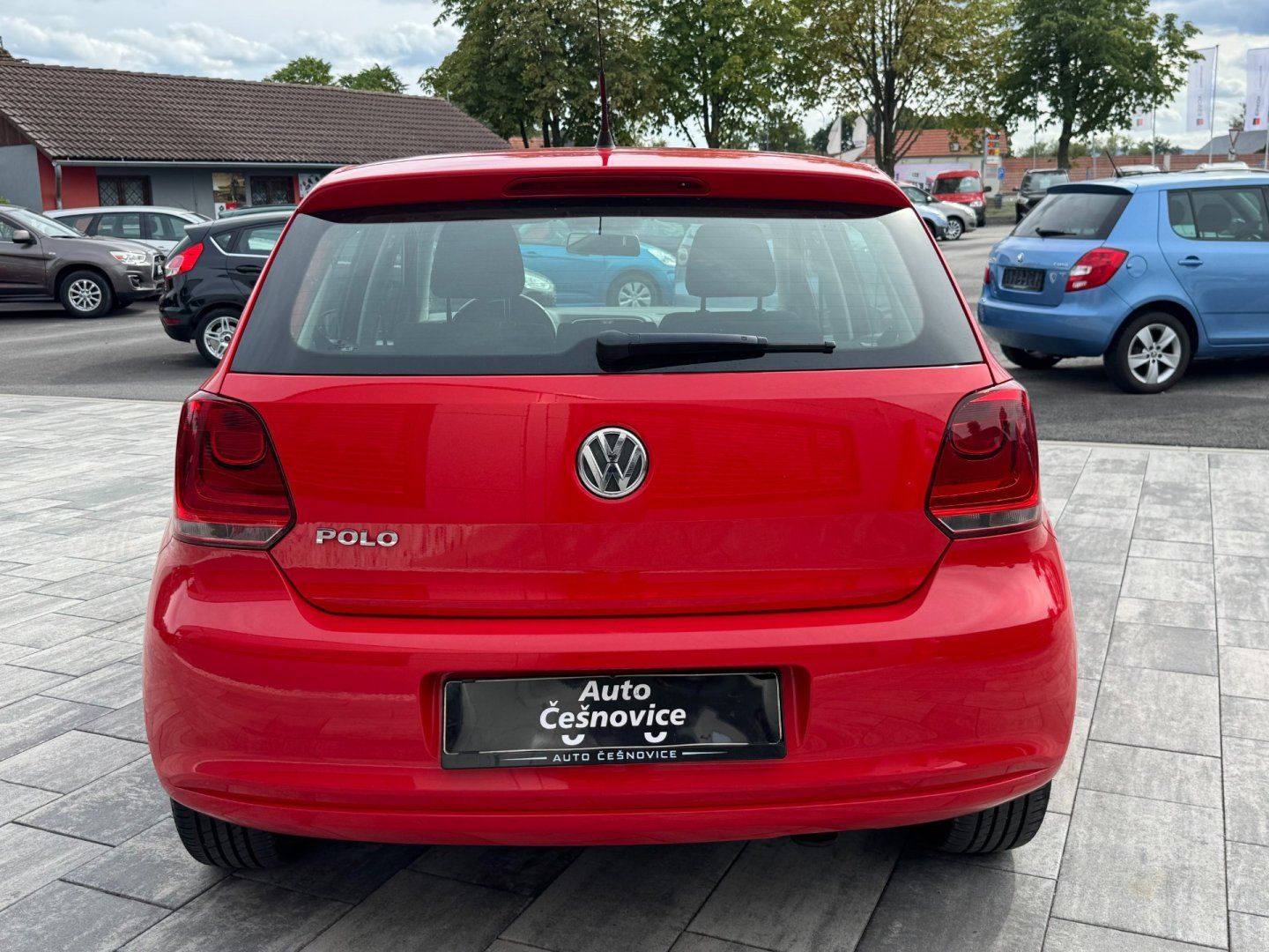 Volkswagen Polo, 4Friends 1.2i 44kW - fotka 6