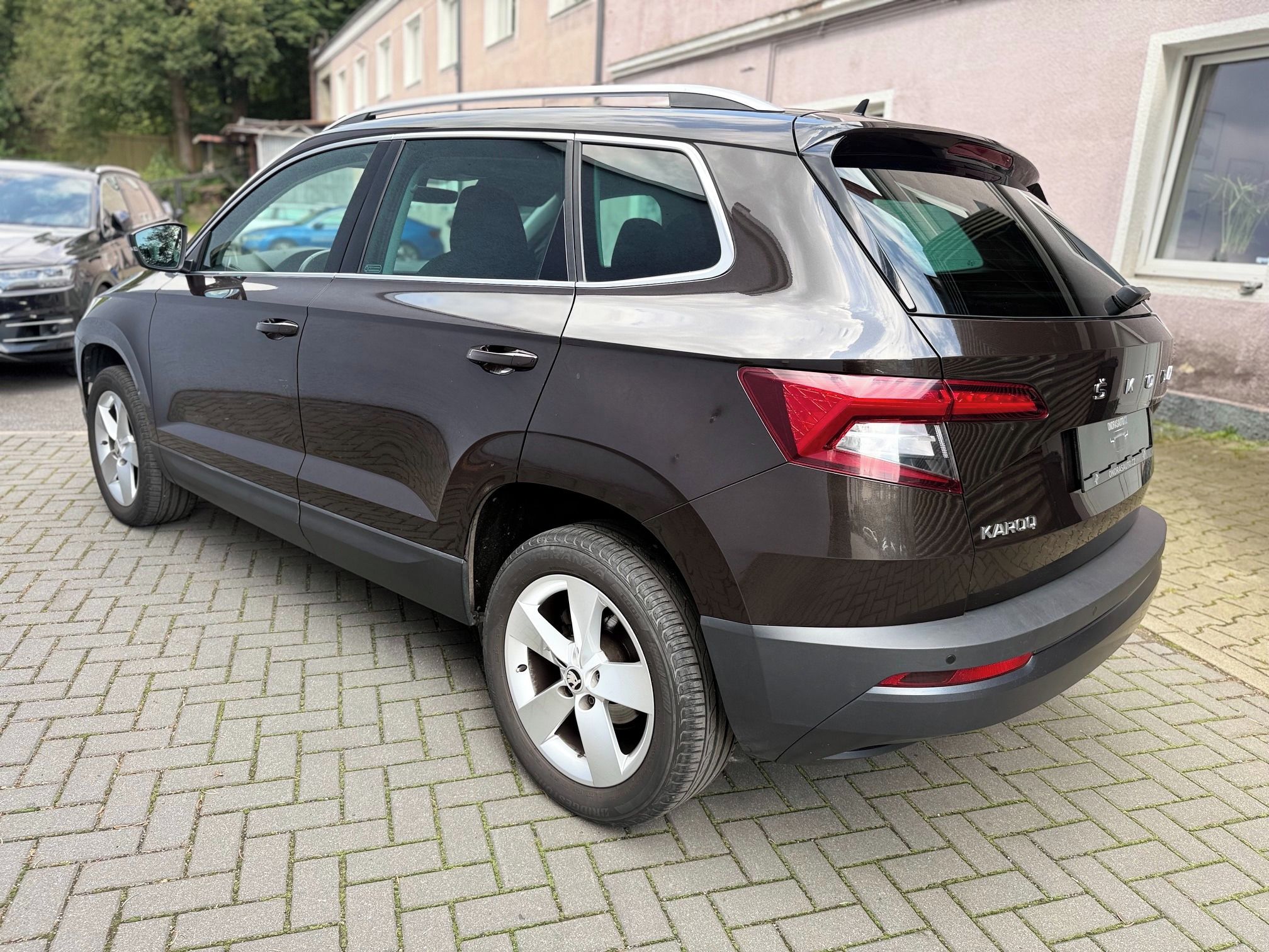 Škoda Karoq, 1,5 TSi 110kw STYLE 1.maj DPH - fotka 5