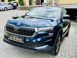Škoda Karoq, 2.0TDi STYLE KAMERA,TAŽNÉ,ČR