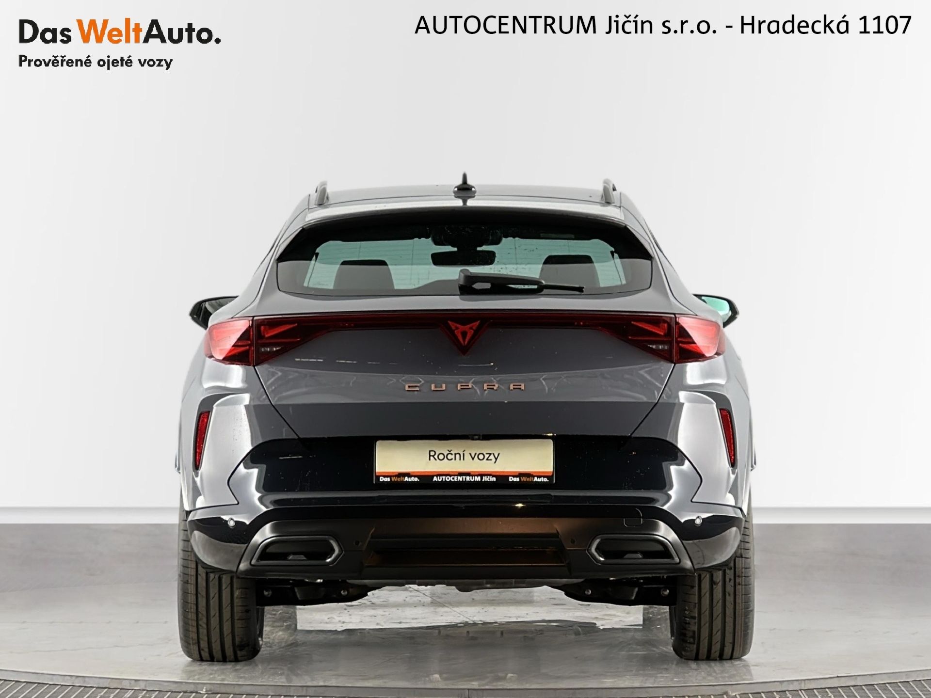 Cupra Formentor, 2.0 TSI 150kW 4x4 DSG - fotka 6