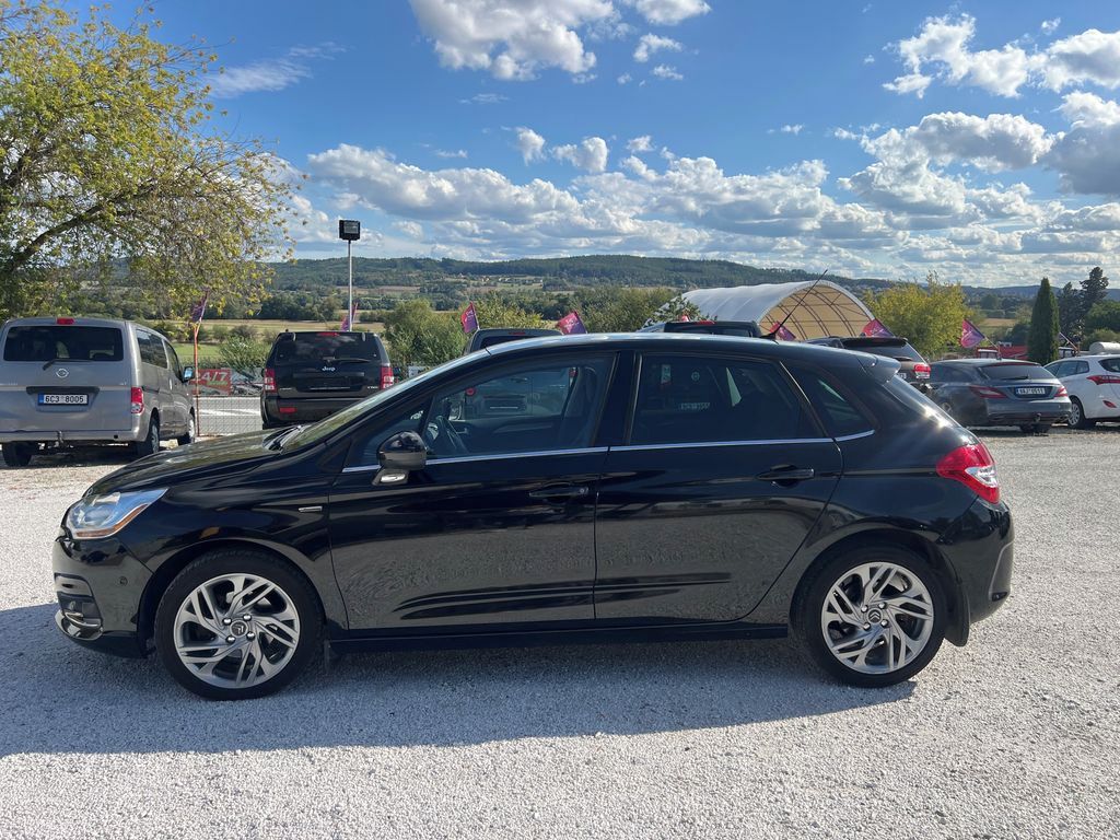 Citroën C4 - fotka 4