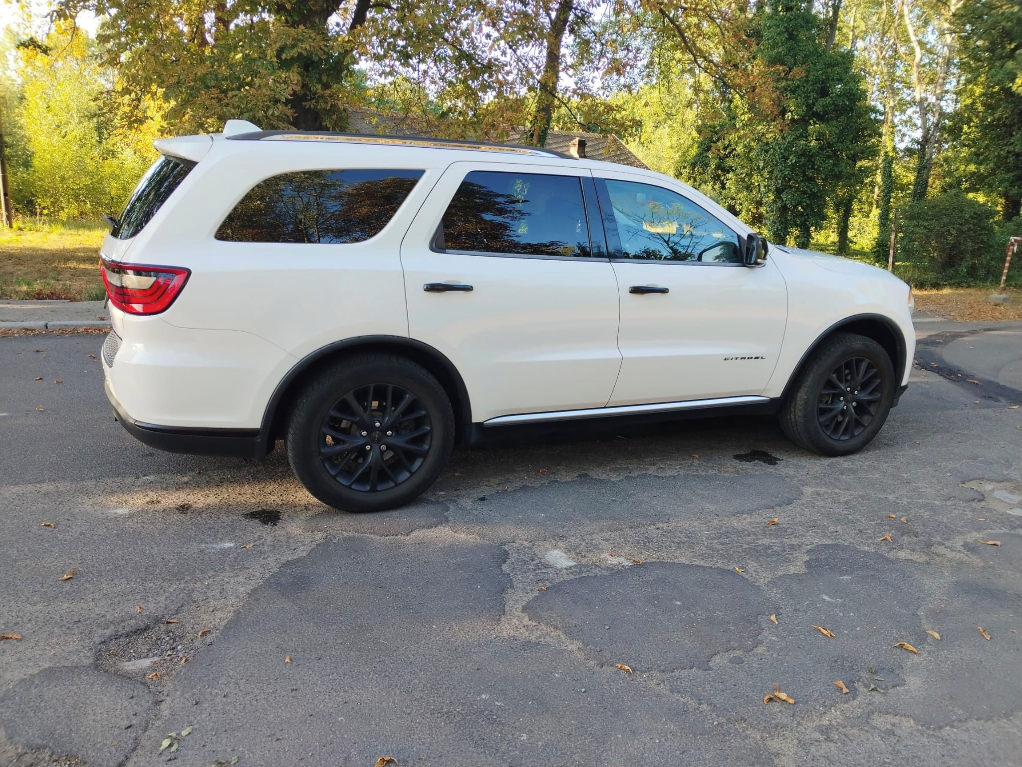 Dodge Durango - fotka 3