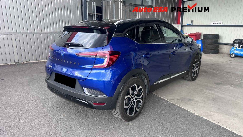 Mitsubishi ASX, 1.3 DI-T,1.maj,ČR - fotka 2