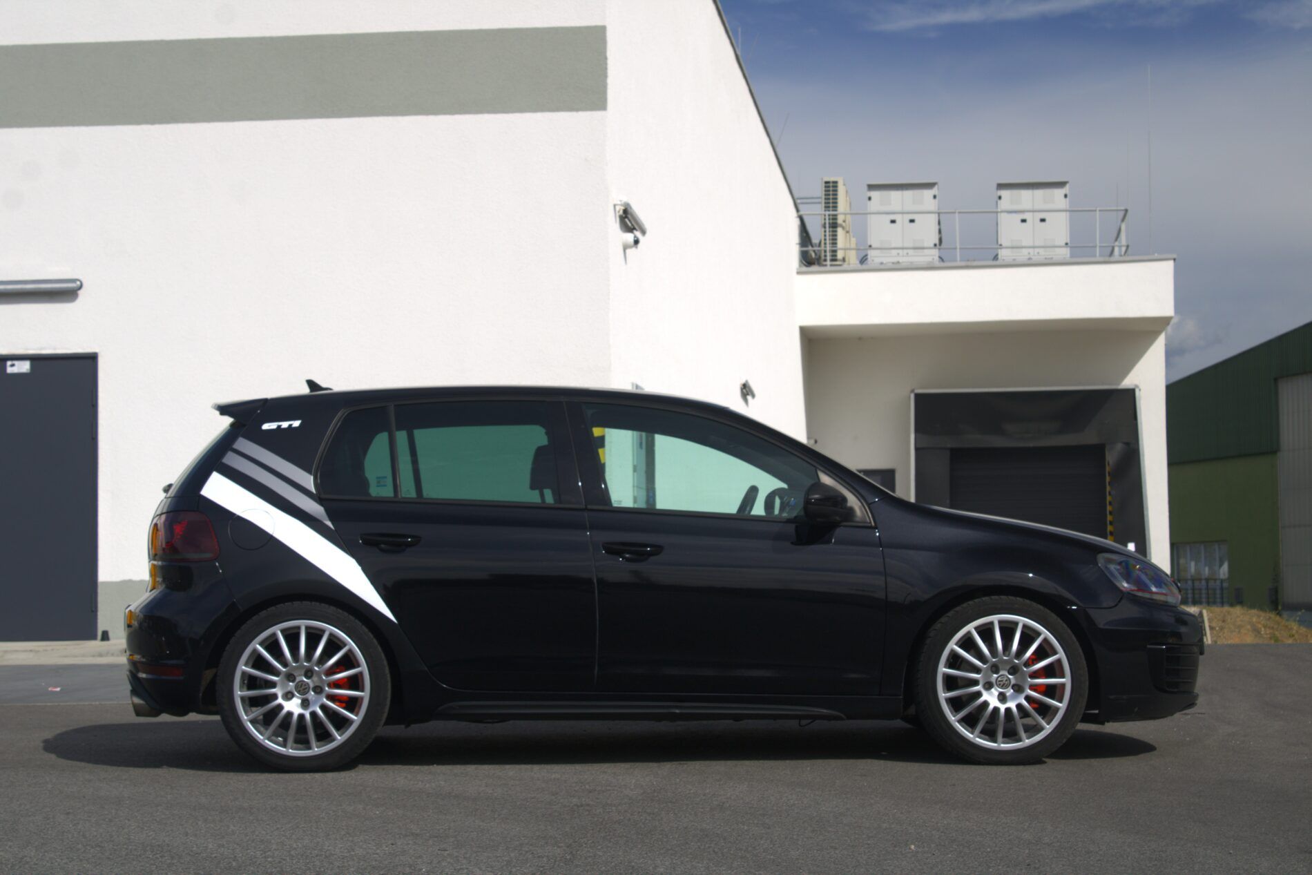 Volkswagen Golf - fotka 4