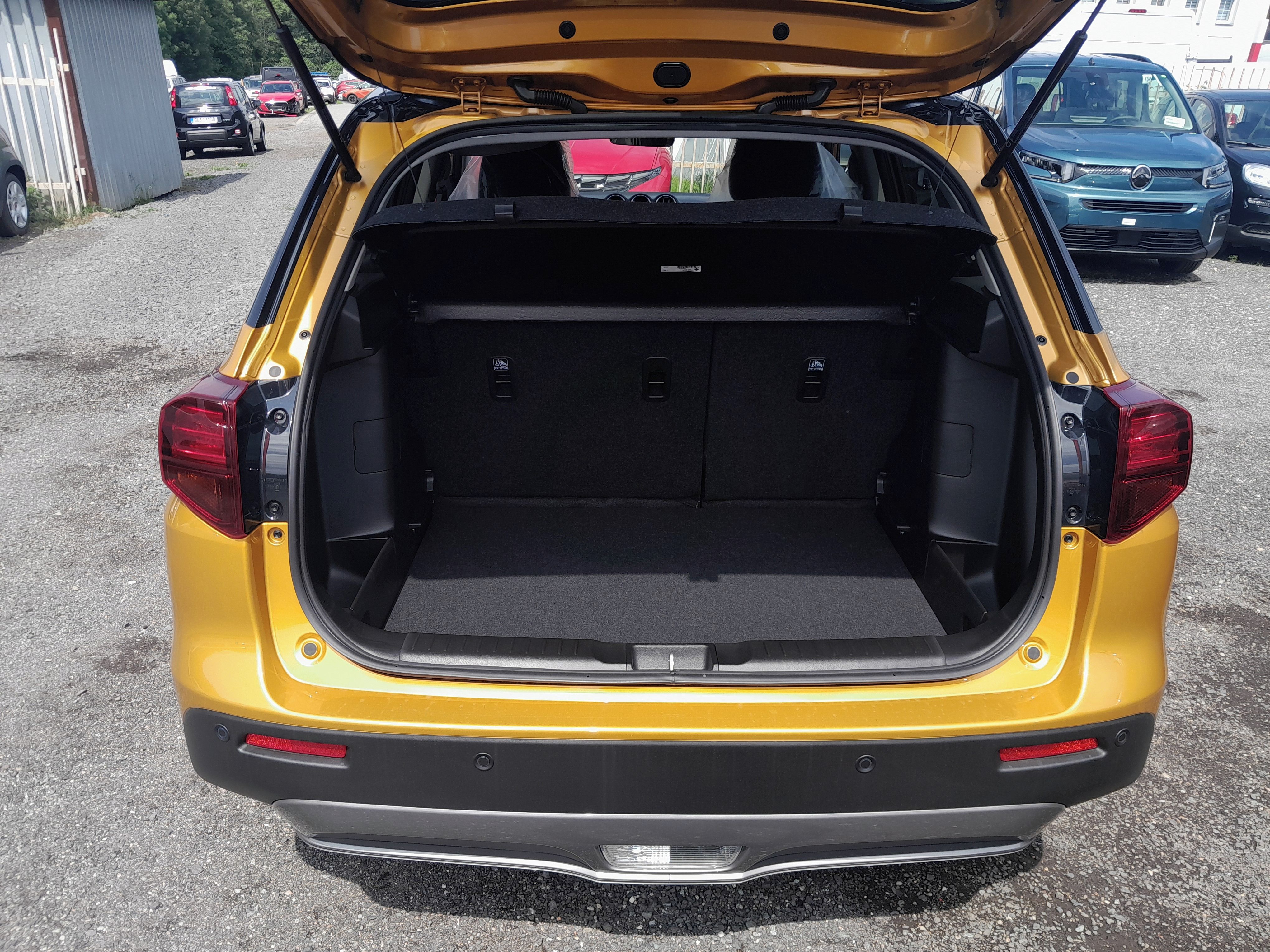 Suzuki Vitara, 1,4 PREMIUM AT+ZK - fotka 4