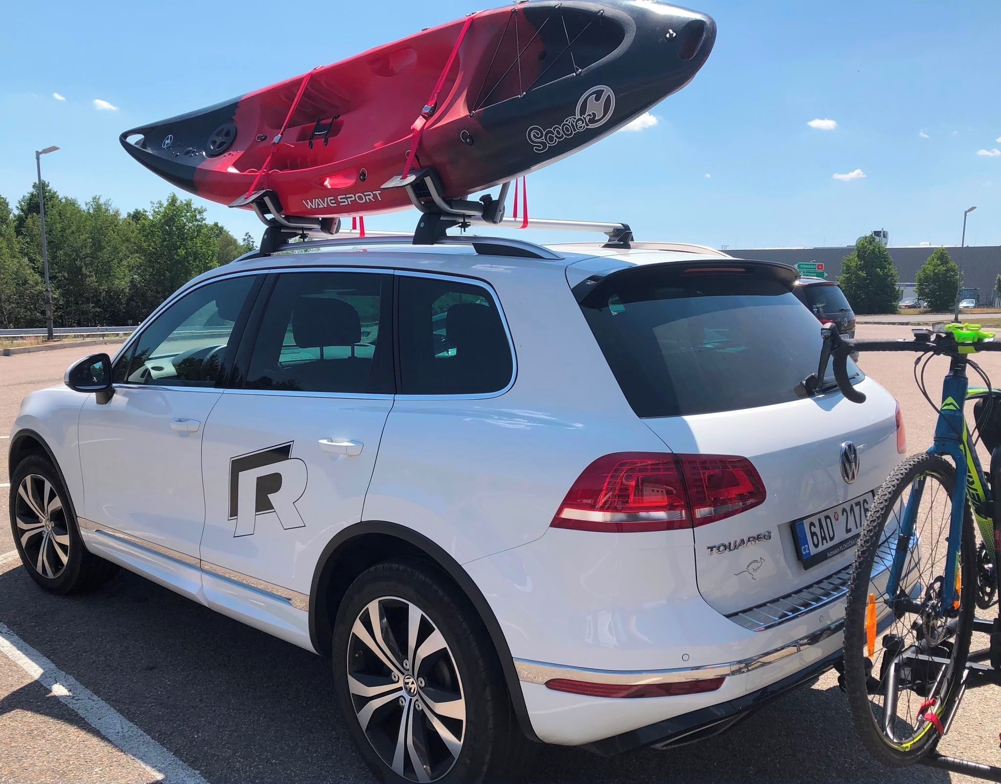 Volkswagen Touareg, VW Touareg 3.0 TDI