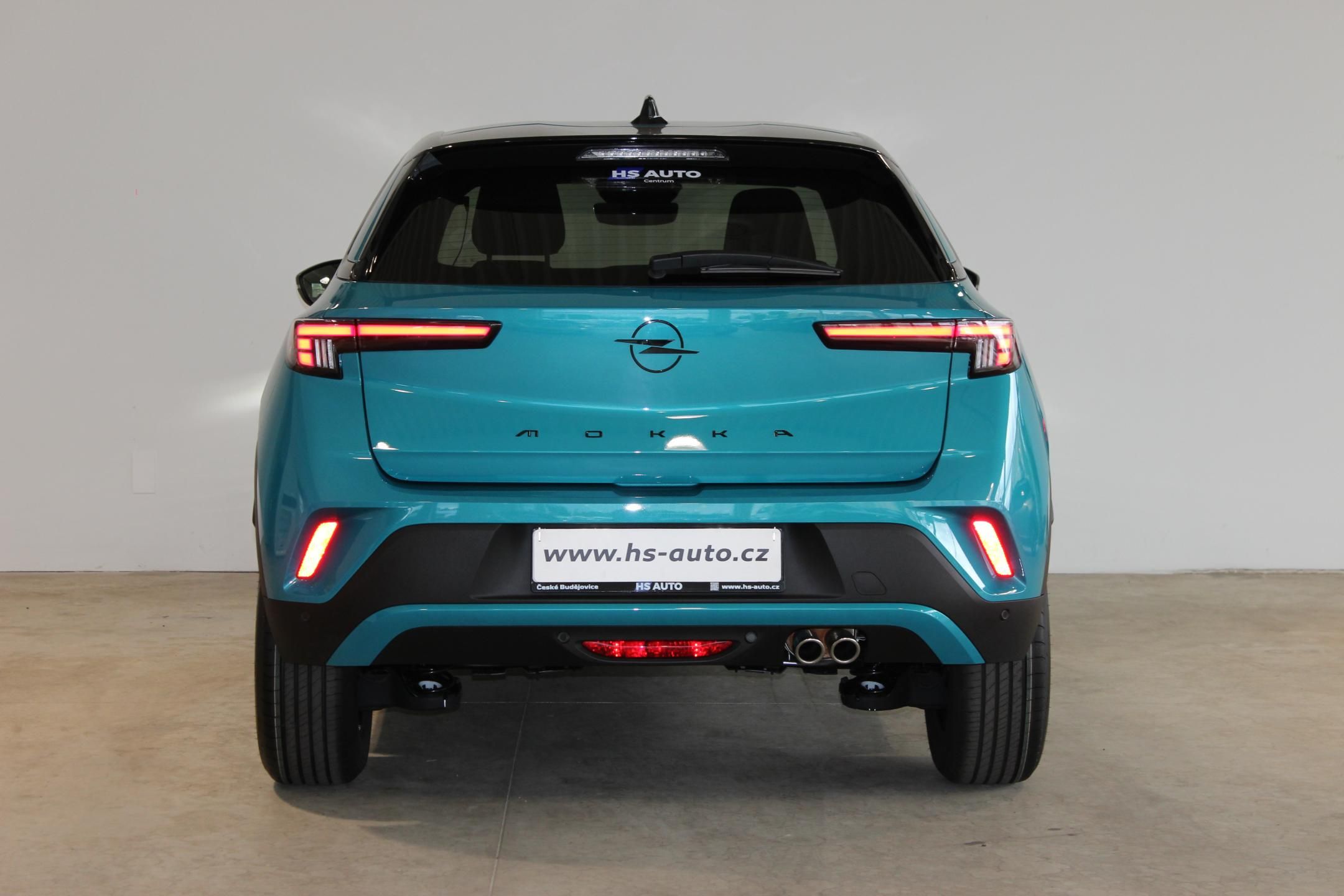 Opel Mokka, Edition 1.2 TURBO 100 kW, MT6 - fotka 5