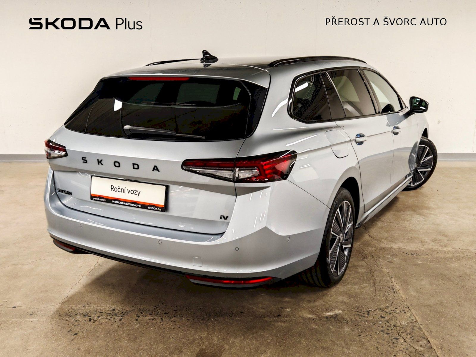 Škoda Superb, Combi iV 1.5 TSI 150 kW DSG Sp - fotka 2