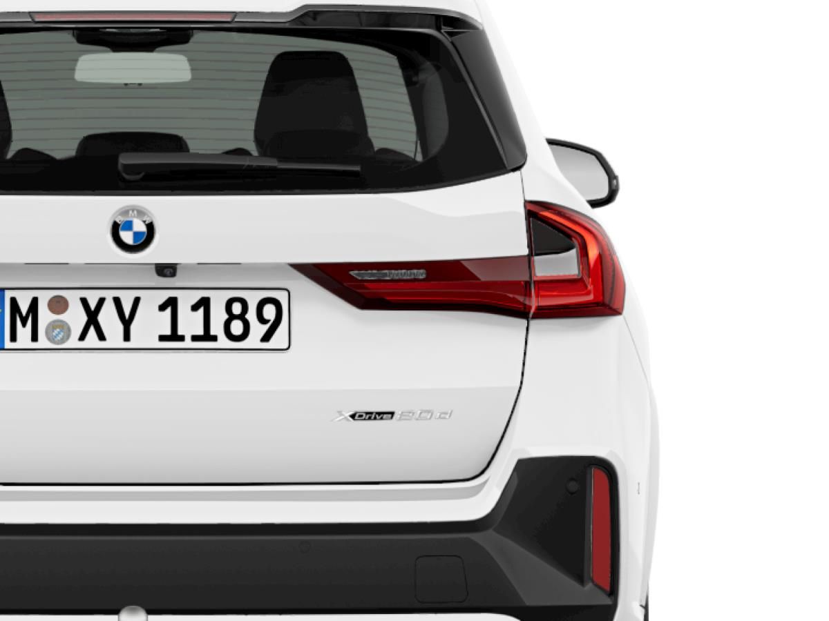 BMW X1, xDrive20d - fotka 5