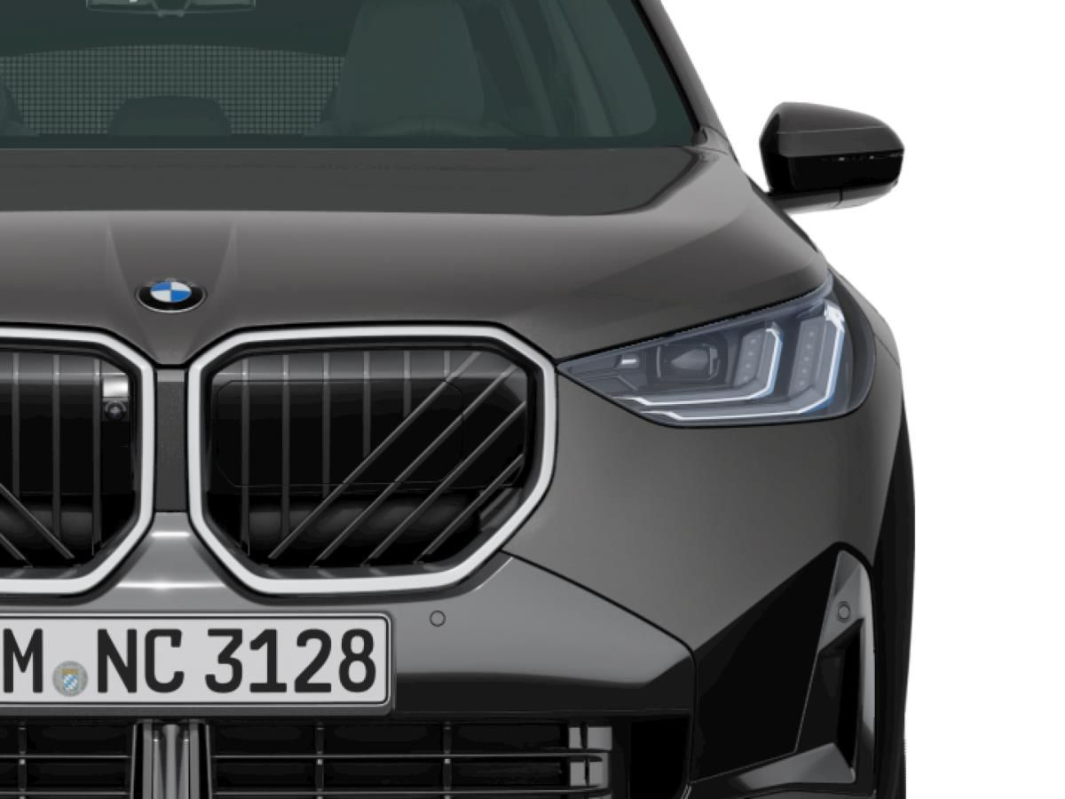 BMW X3, 20d xDrive - fotka 4