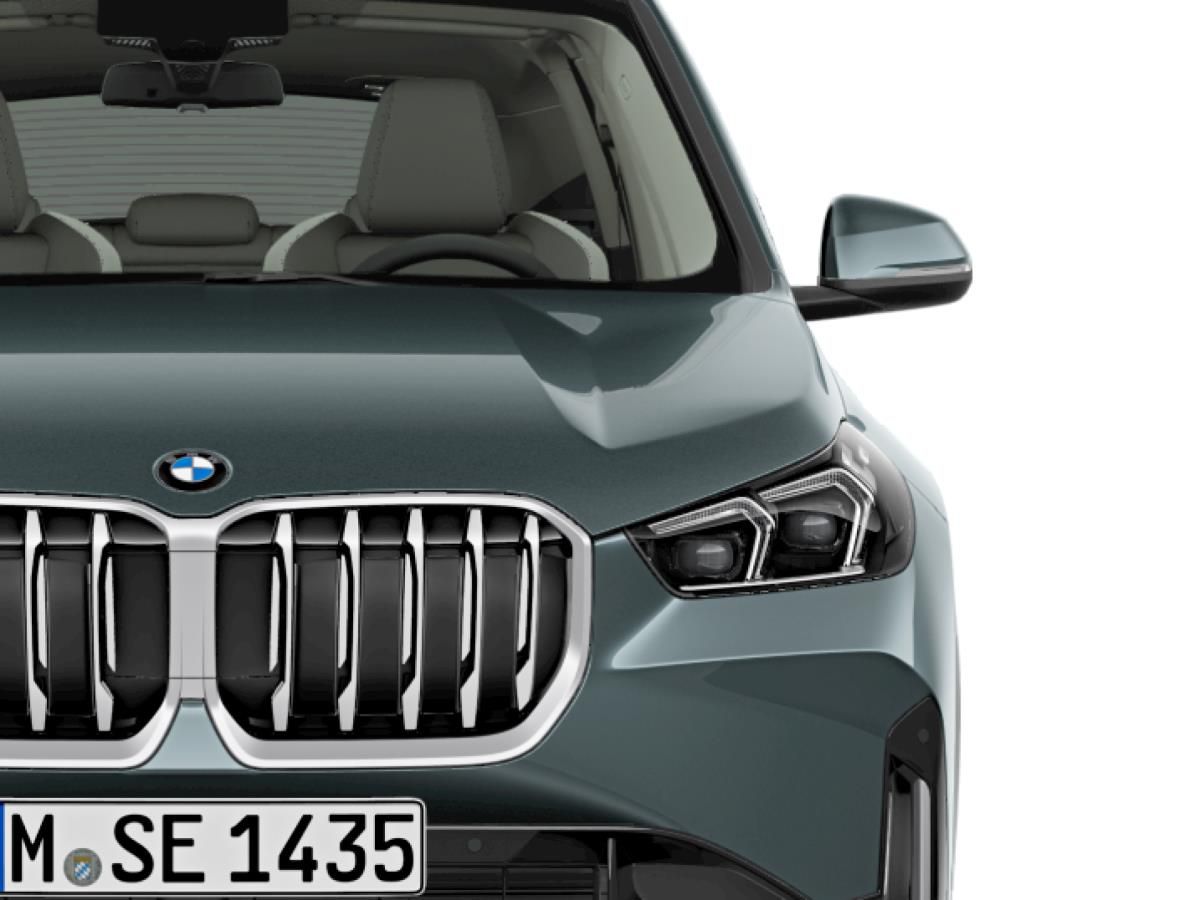 BMW X1, sDrive18i - fotka 4