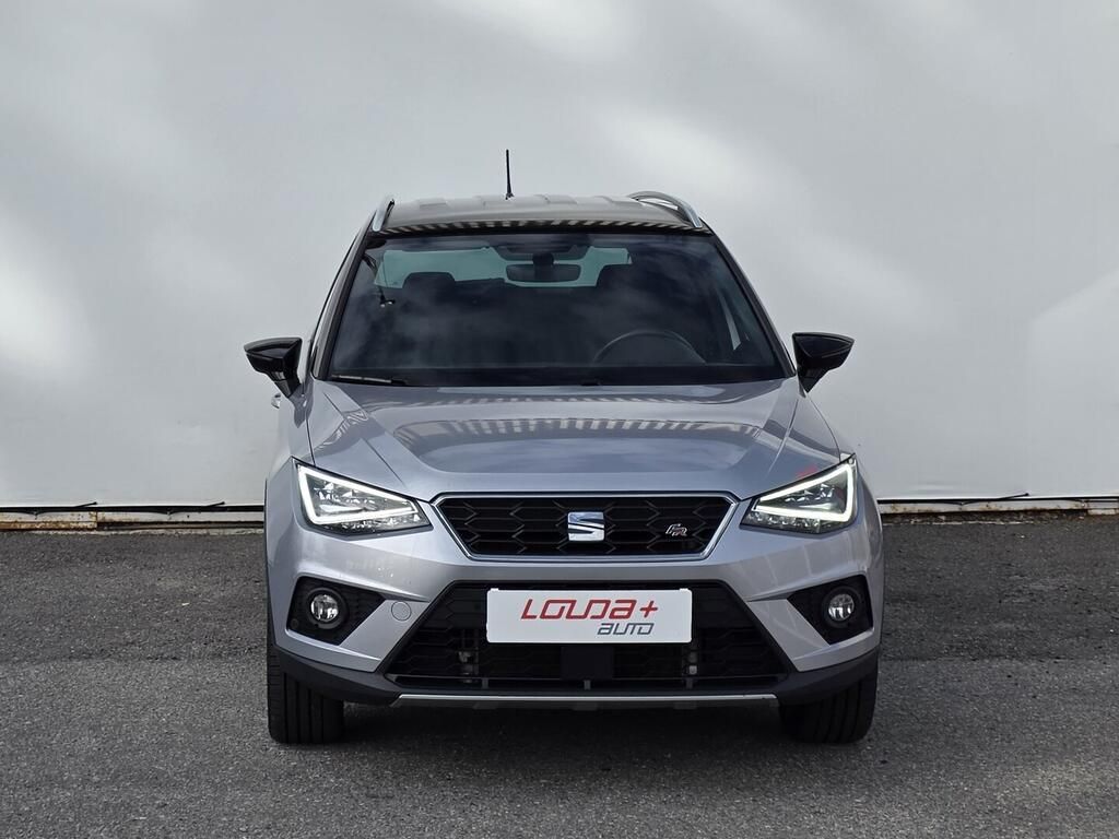 Seat Arona, FR 1.5 TSI 110 kW - fotka 4