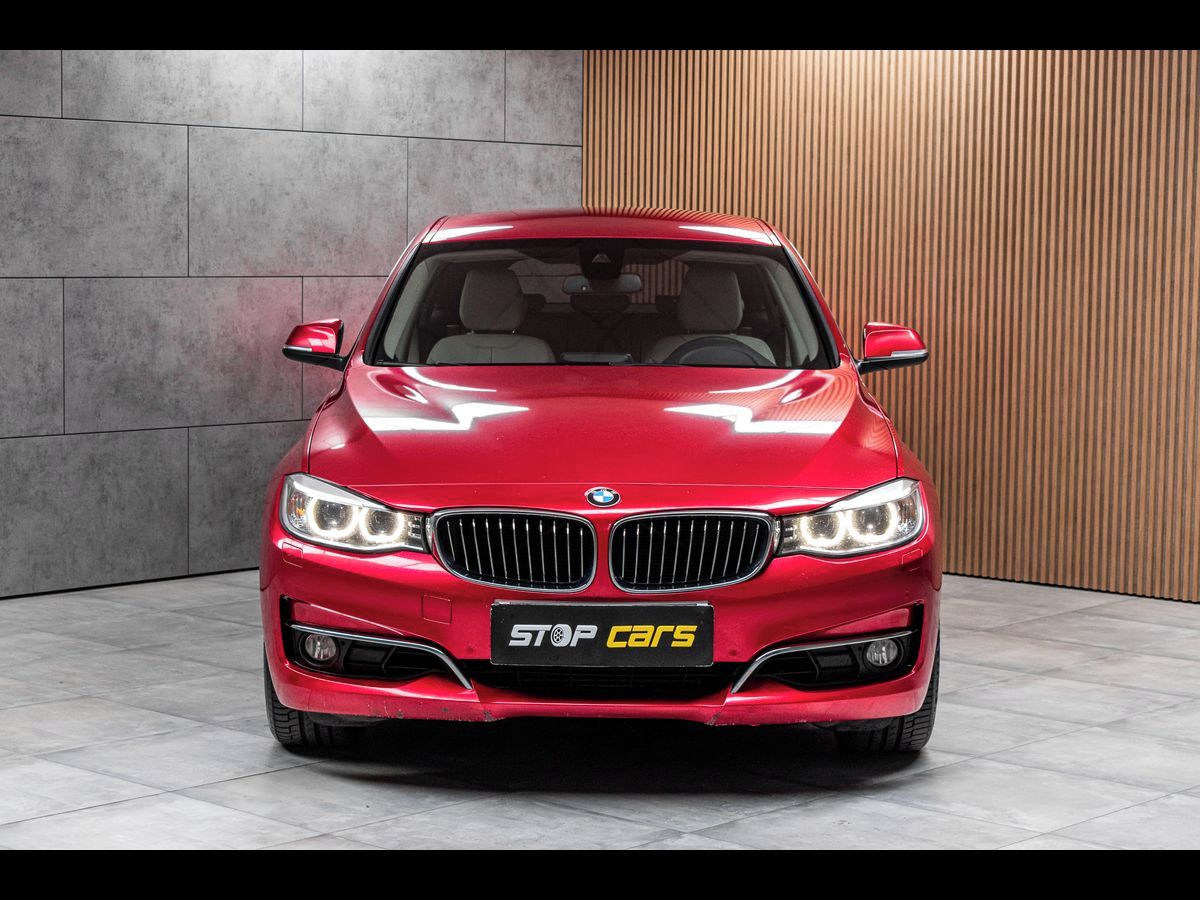 BMW Řada 3, 330dGT xDrive//M*LUXURY*ČR*DPH - fotka 2