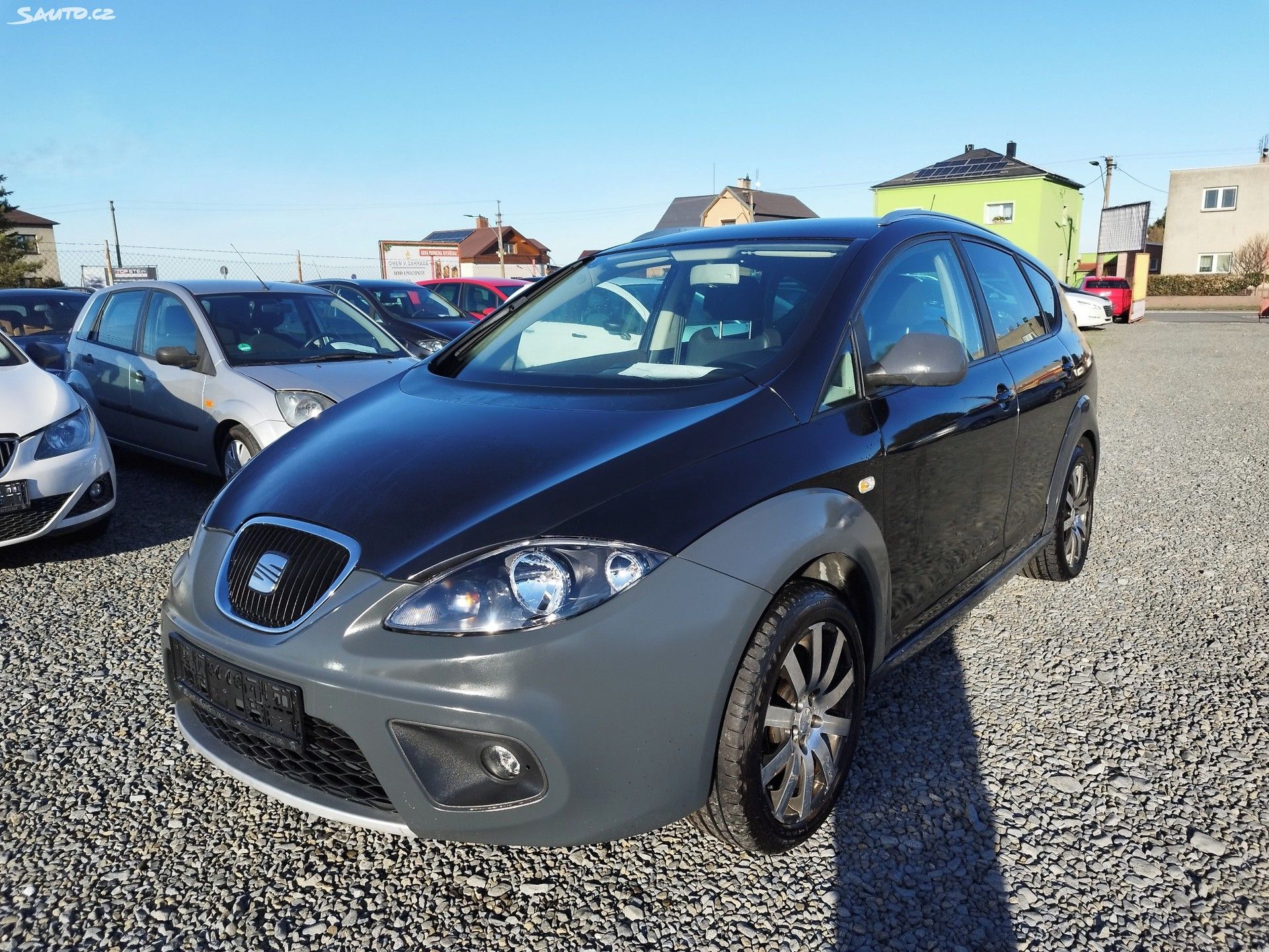 Seat Altea - fotka 4