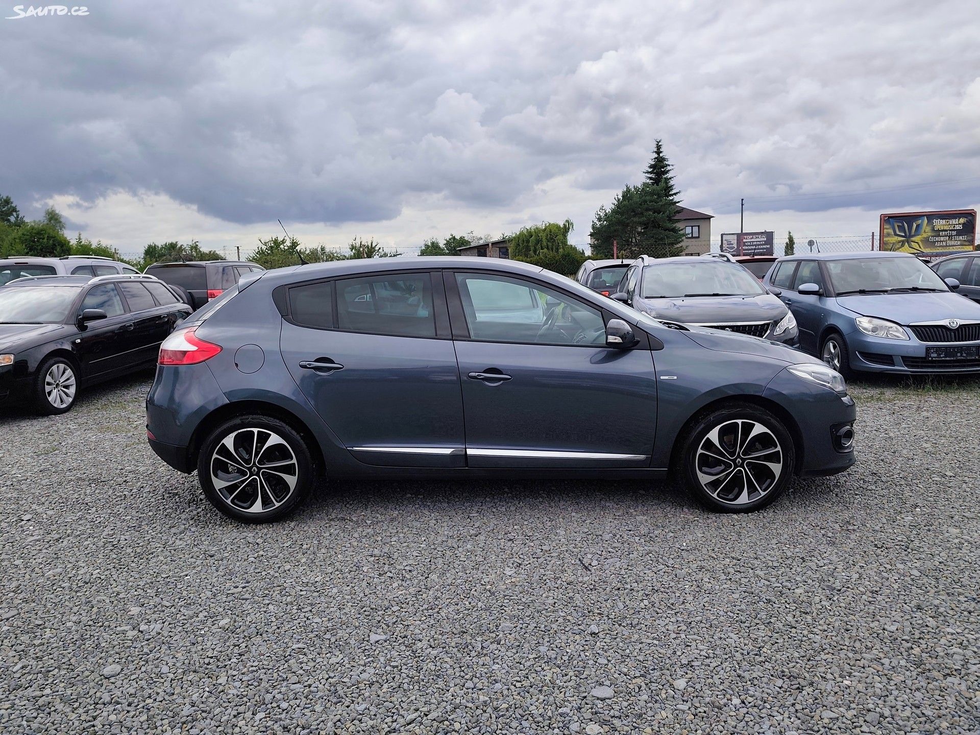 Renault Mégane - fotka 6