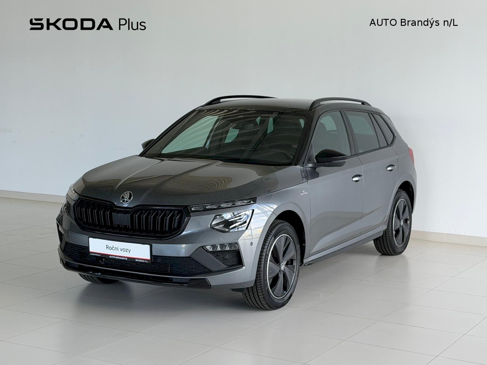Škoda Kamiq, 1.0 TSI 85 kW Monte Carlo