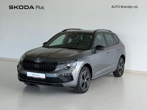Škoda Kamiq, 1.0 TSI 85 kW Monte Carlo