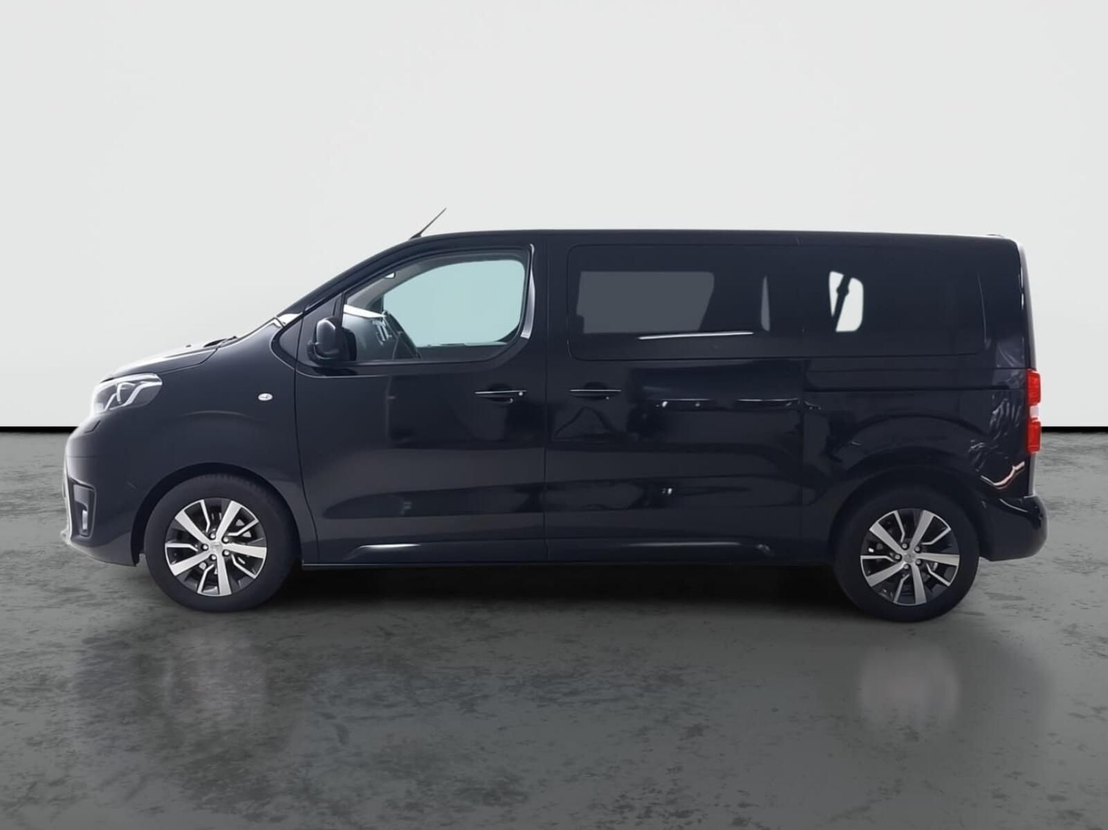 Toyota Proace Verso, 2.0 D-4D, Klima, ČR, 1Maj - fotka 3