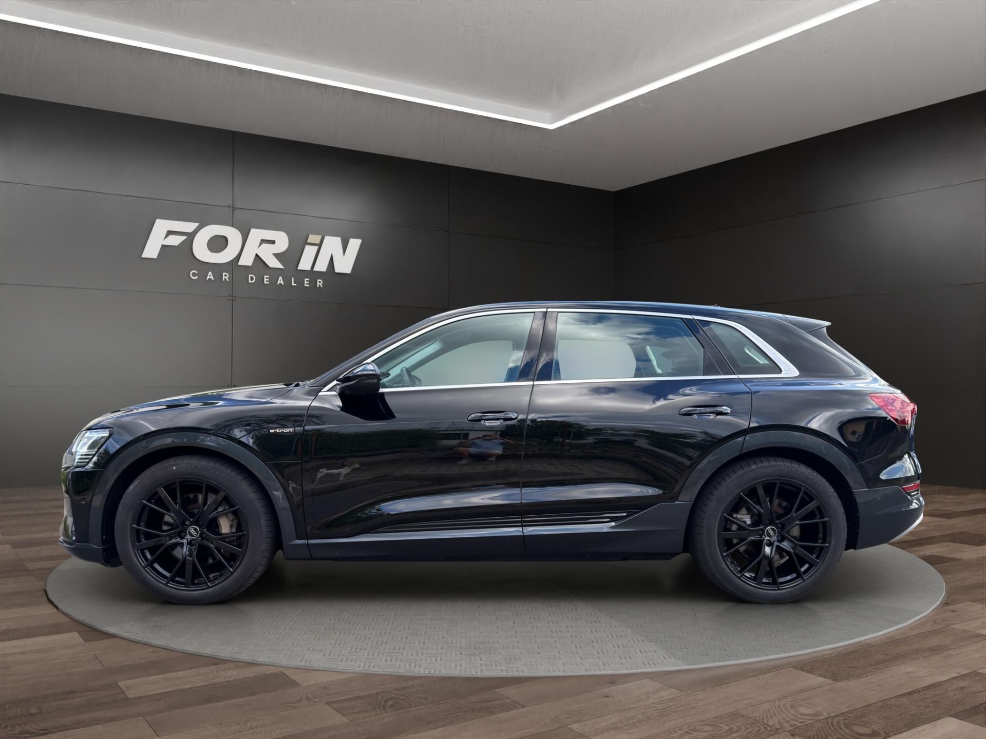 Audi e-tron, 55 300KW 21 ALU - fotka 3