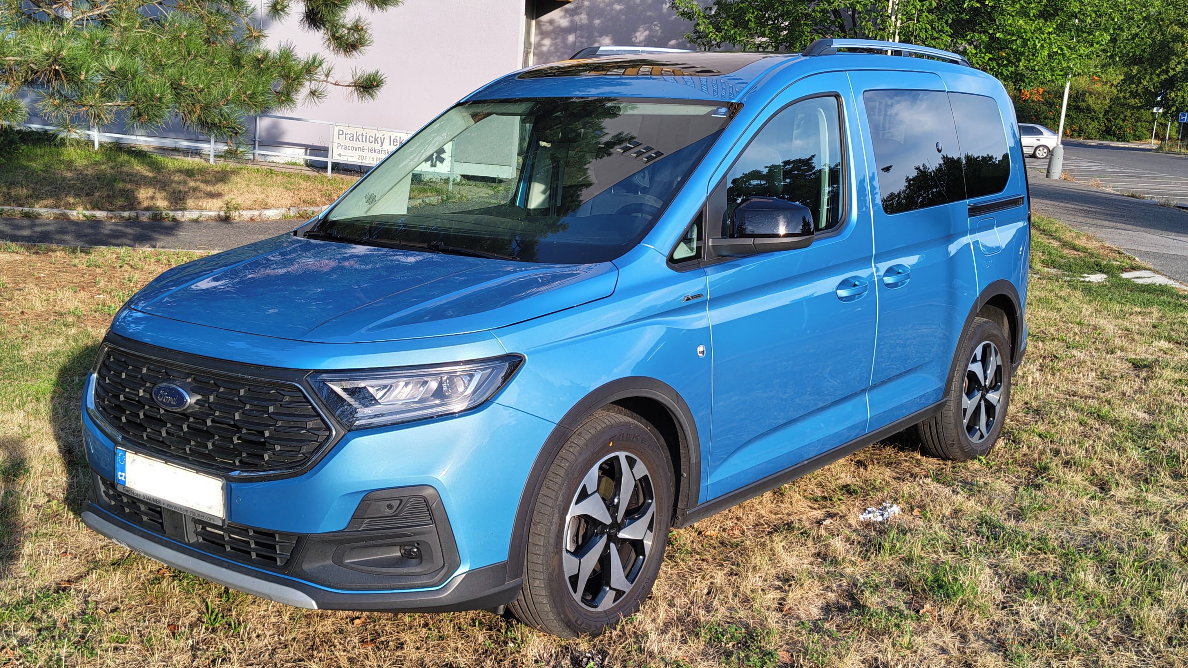 Ford Tourneo Connect, Active 2.0 - fotka 2