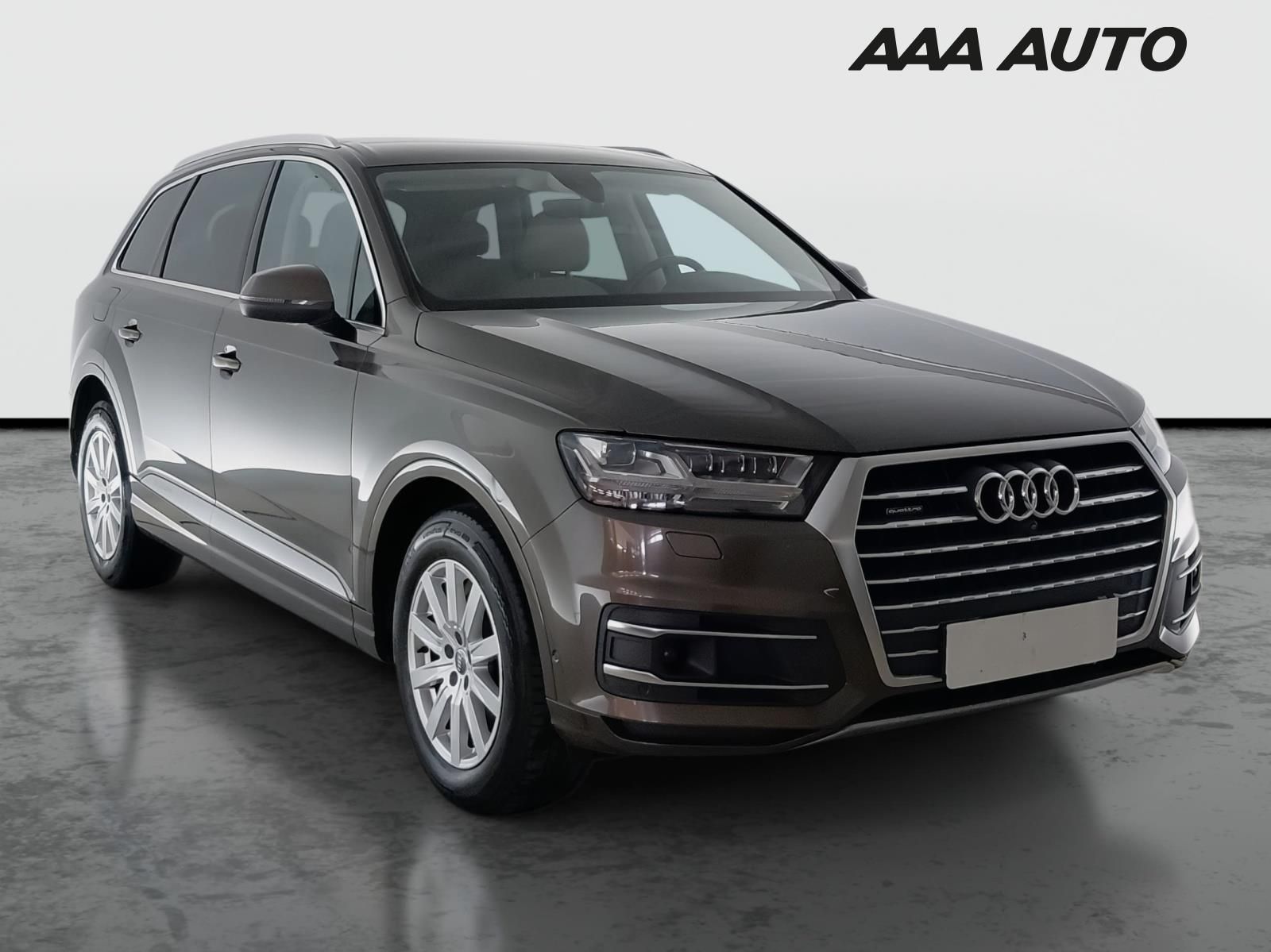 Audi Q7, 3.0 TDI, 4X4, Automat, 7 míst