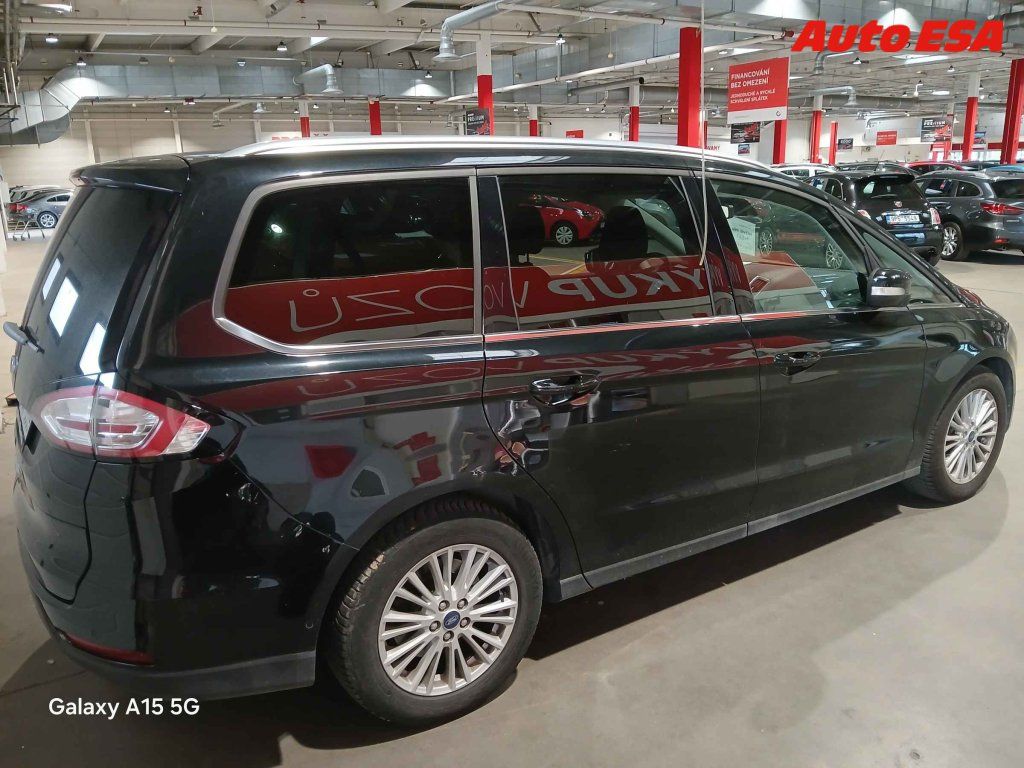 Ford Galaxy, 2.0 TDCi,Titanium,AT - fotka 2