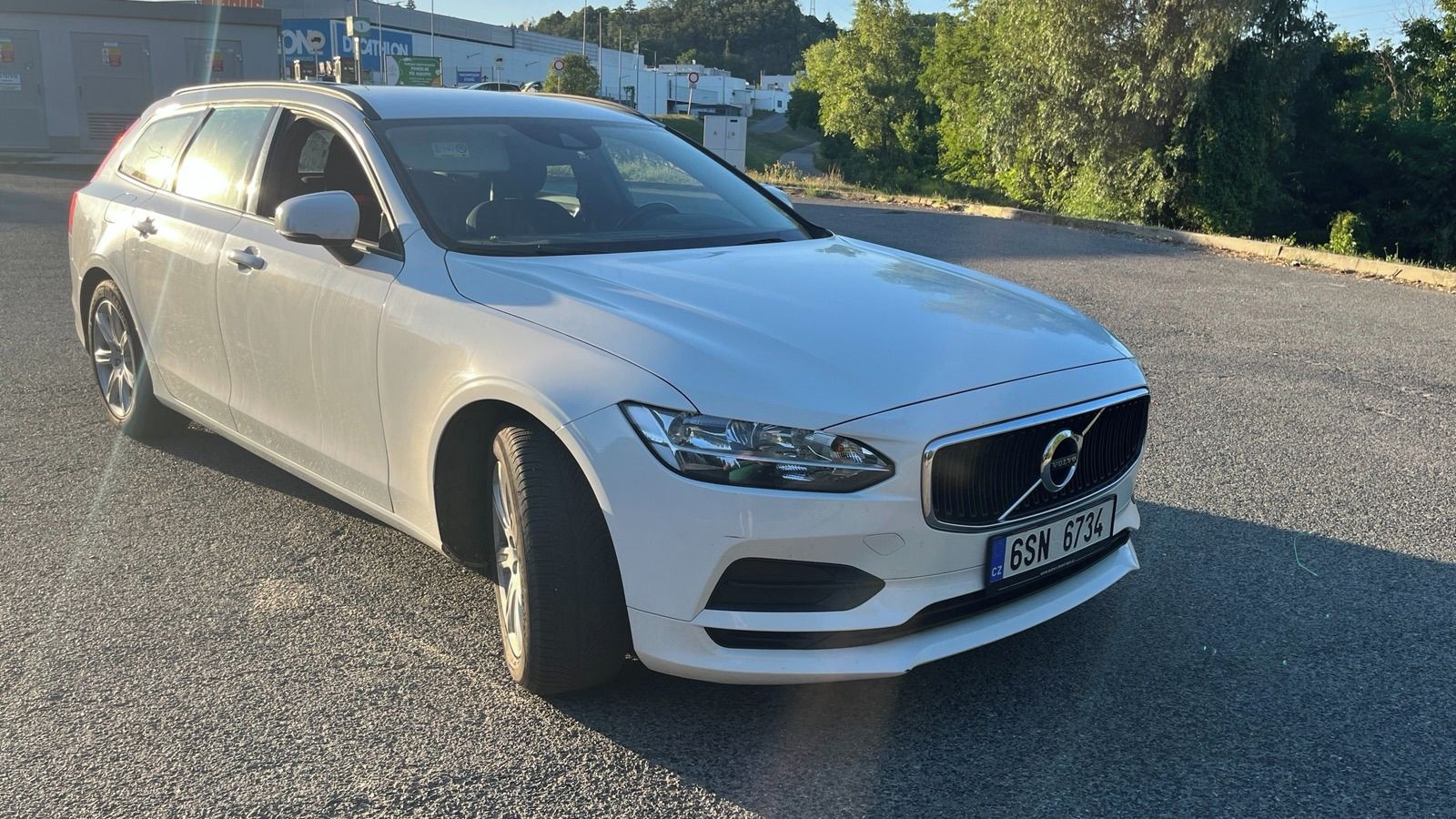Volvo V90, Volvo V90 D3 - fotka 3