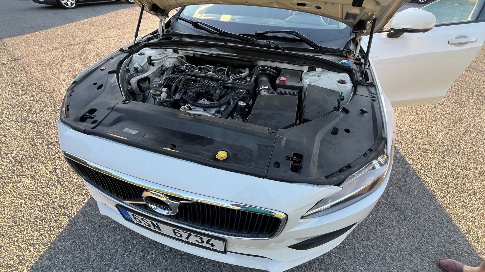 Volvo V90, Volvo V90 D3 - fotka 6