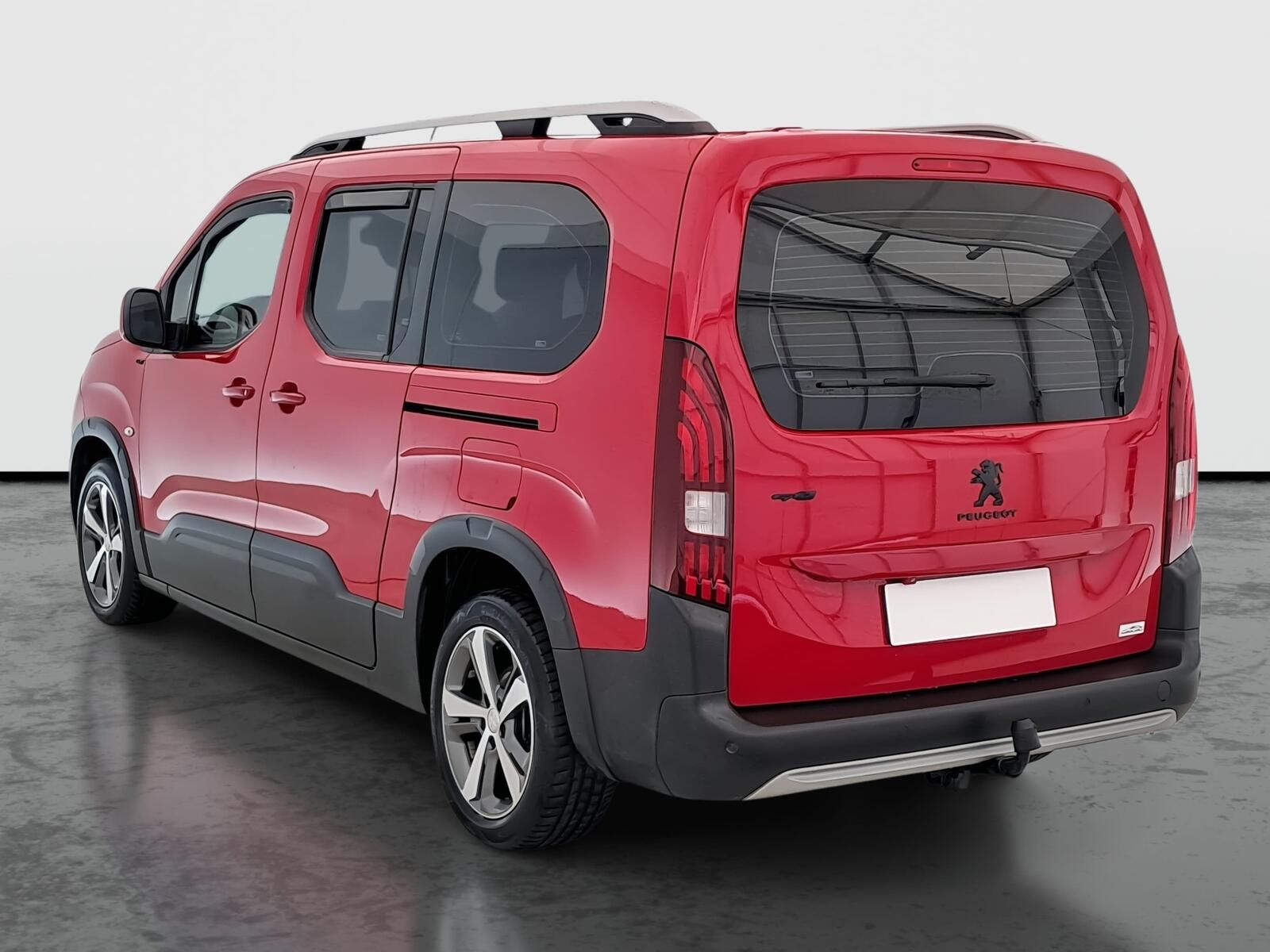 Peugeot Rifter, 1.5 BlueHDi, Allure, 5Míst - fotka 4