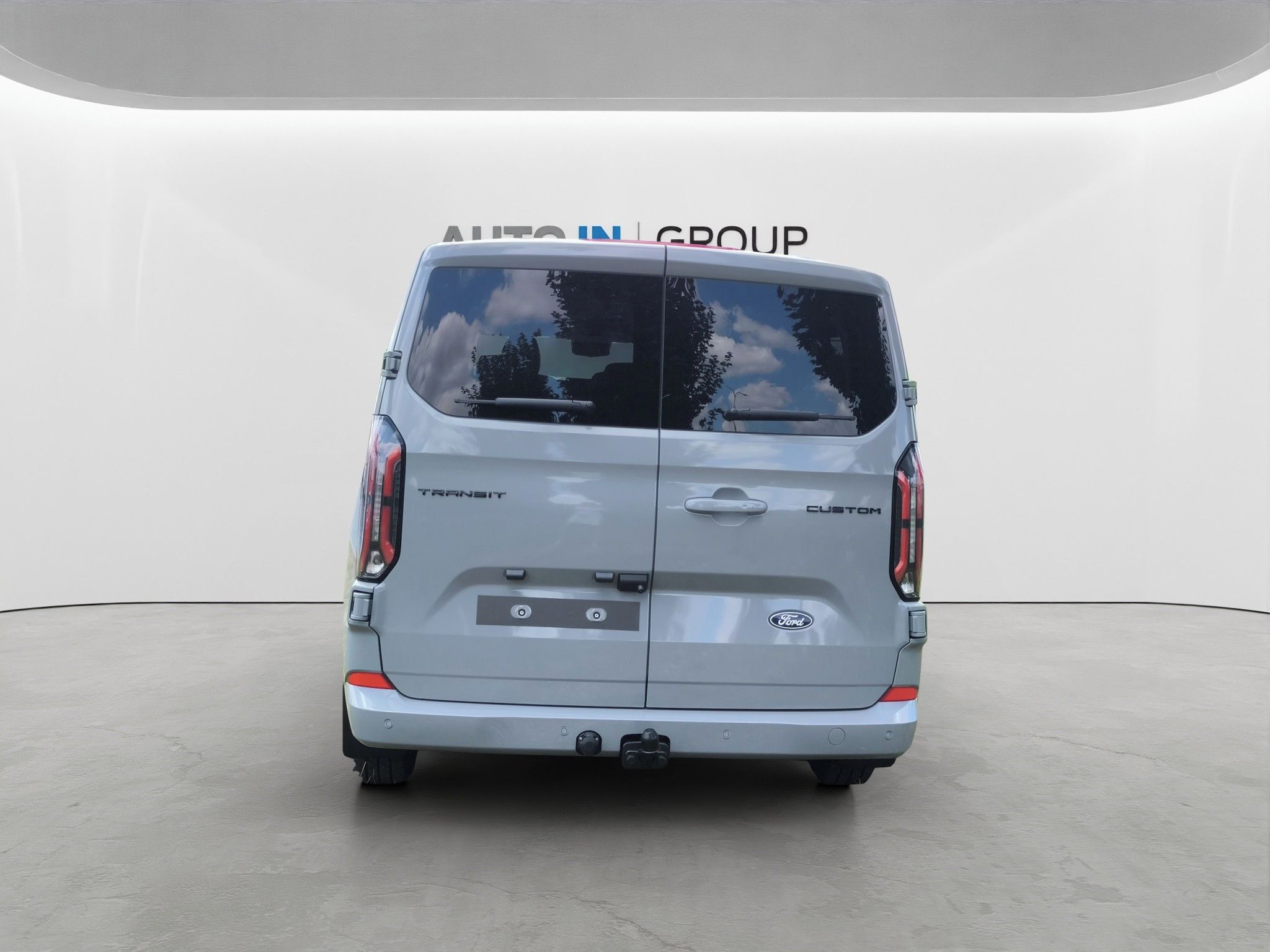 Ford Transit Custom, kombi 2.0 TDI L2 Limited 100kW - fotka 5