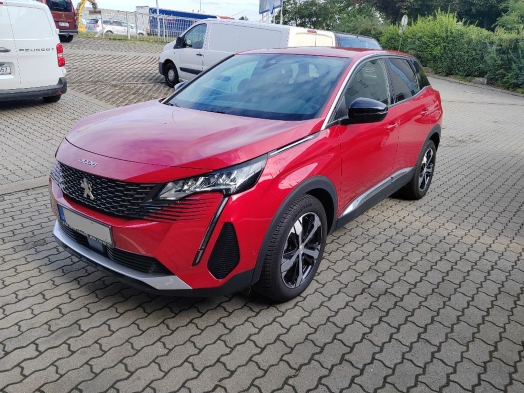 Peugeot 3008, ALLURE PACK 1.5 BlueHDi 130 S& - fotka 2