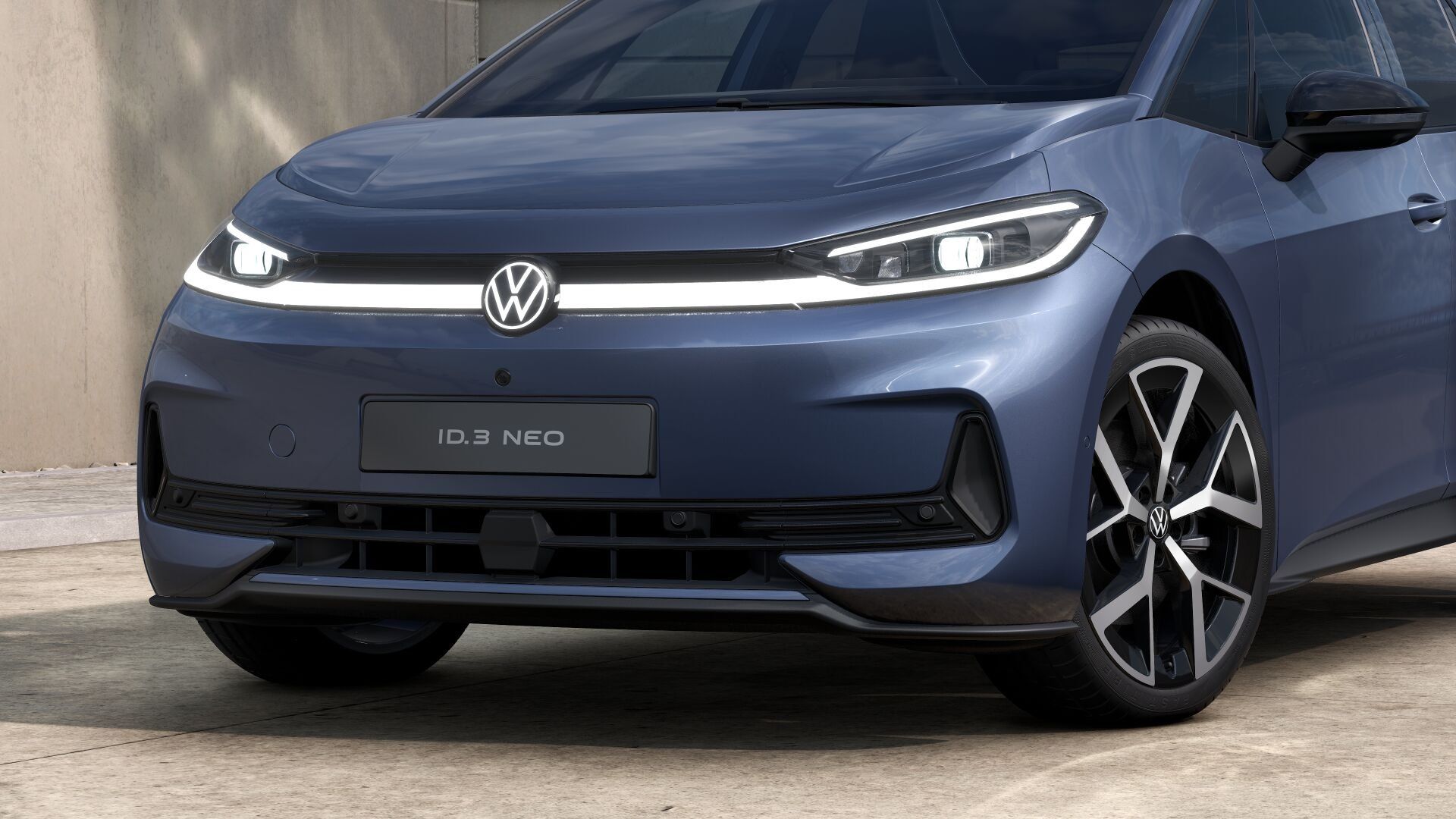 Volkswagen ID.3, ID.3 Neo Style 58 kWh 140 kW - fotka 4